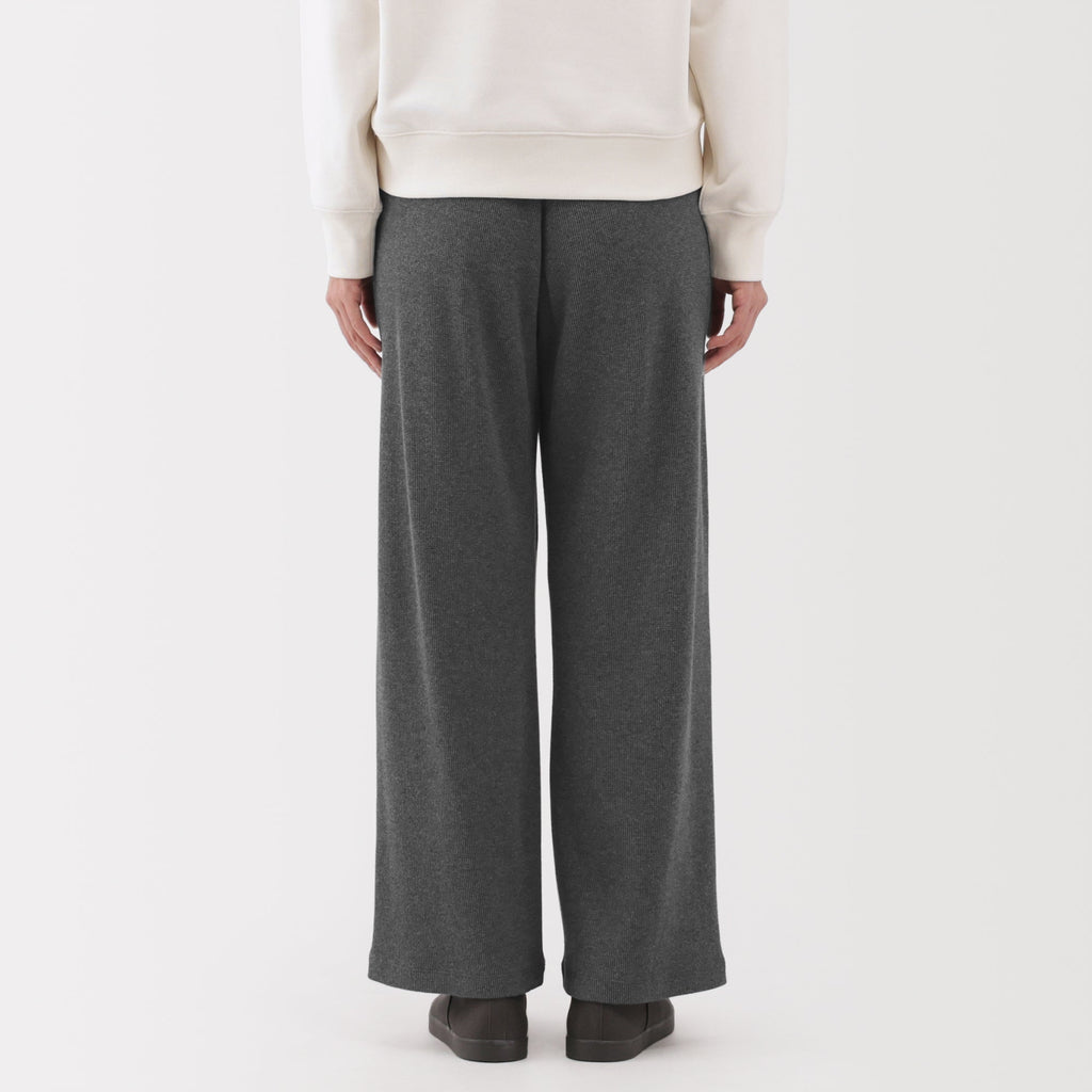 Waffle Cotton Pants