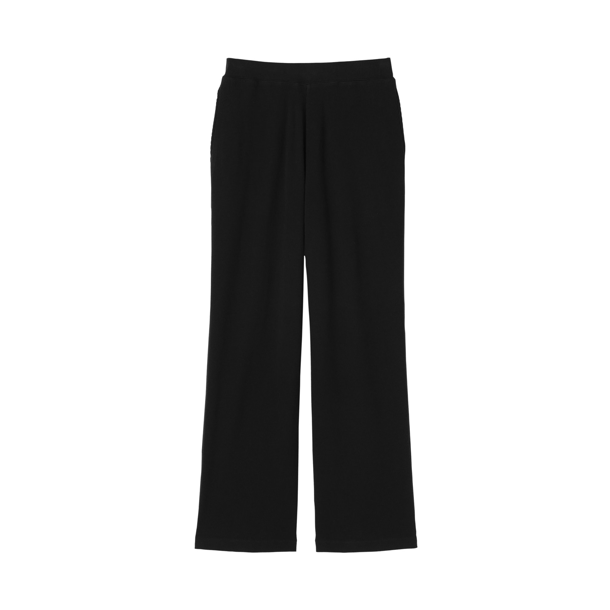 Waffle Cotton Pants