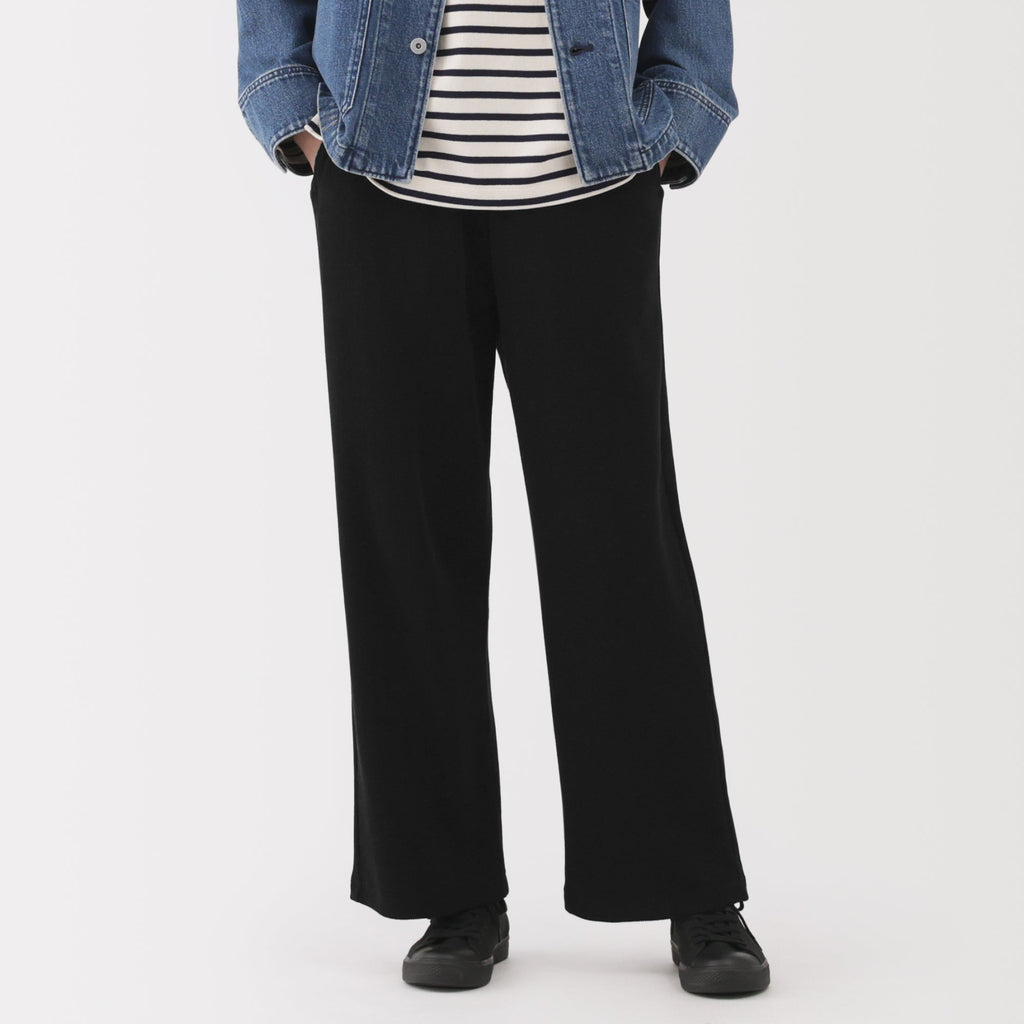 Waffle Cotton Pants