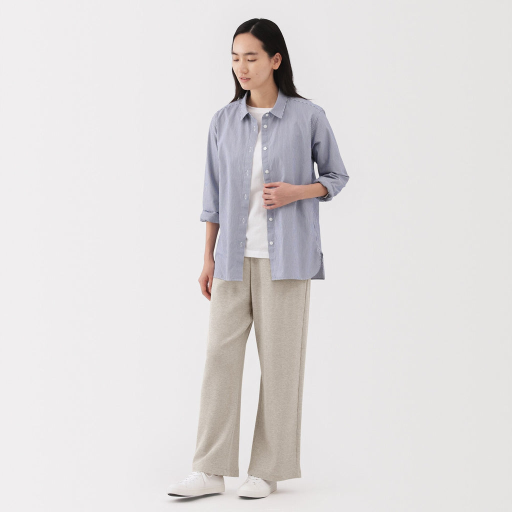 Waffle Cotton Pants