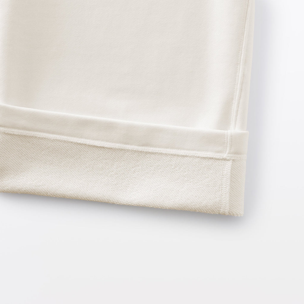 French Terry Wide Sweatpants