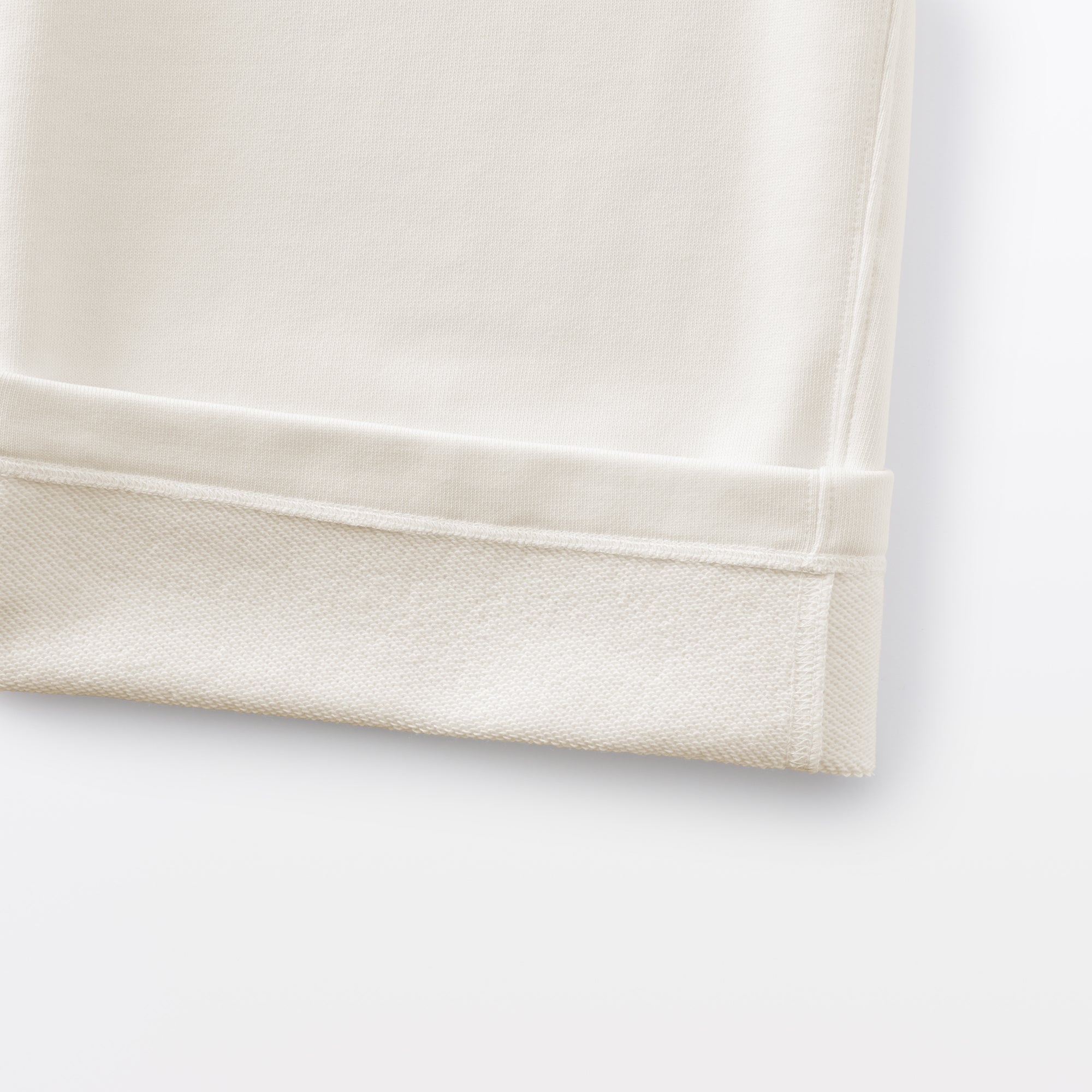 French Terry Wide Sweatpants