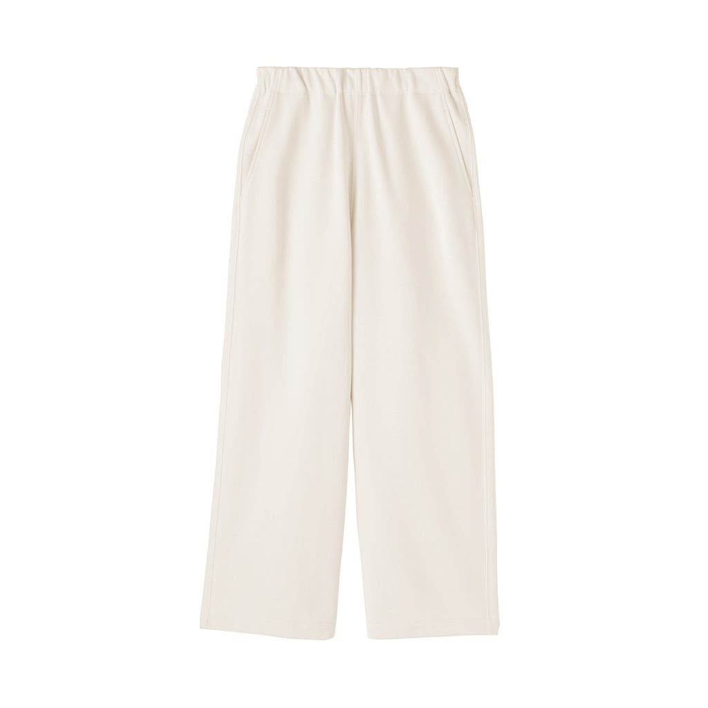 French Terry Wide Sweatpants