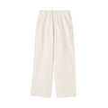 French Terry Wide Sweatpants