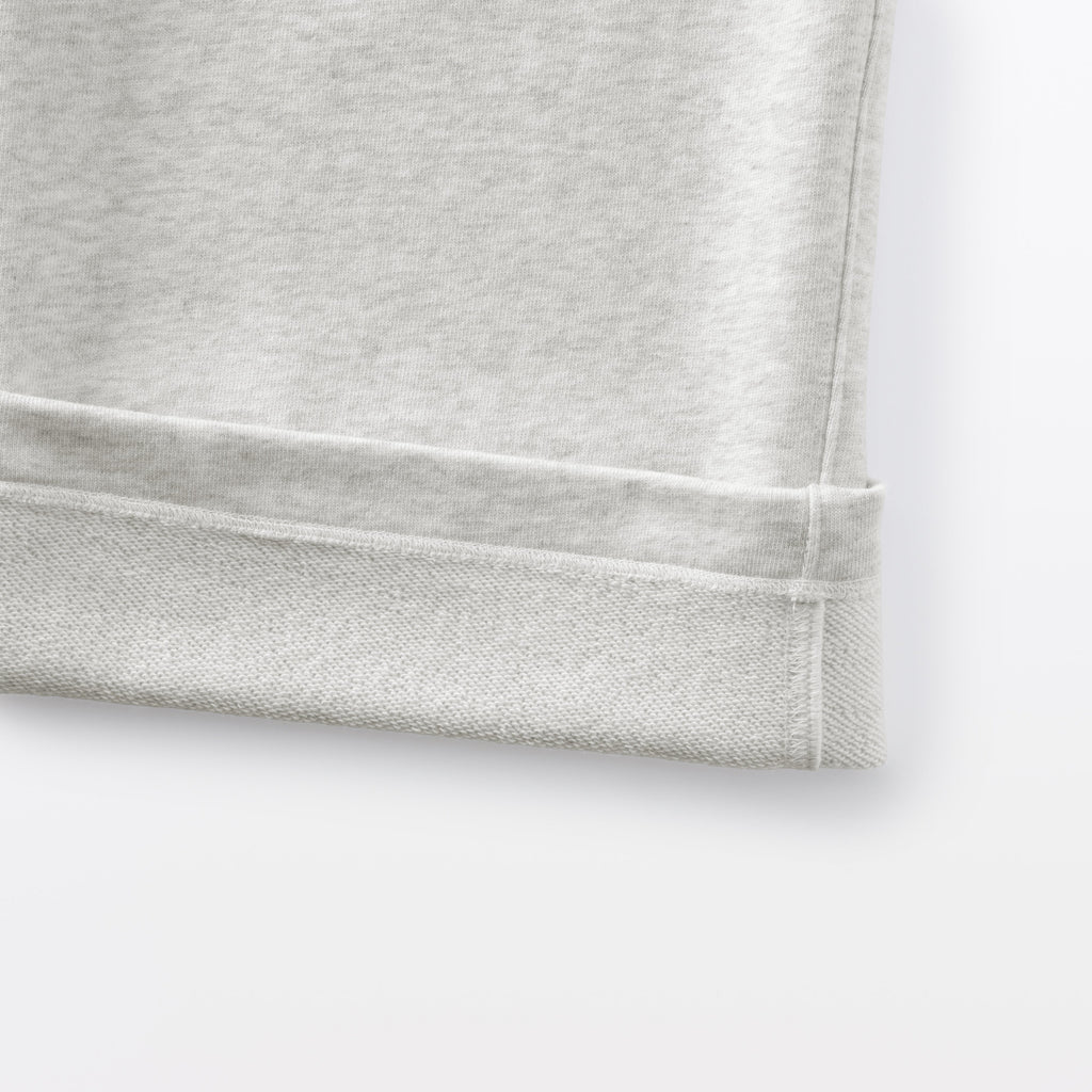 French Terry Wide Sweatpants