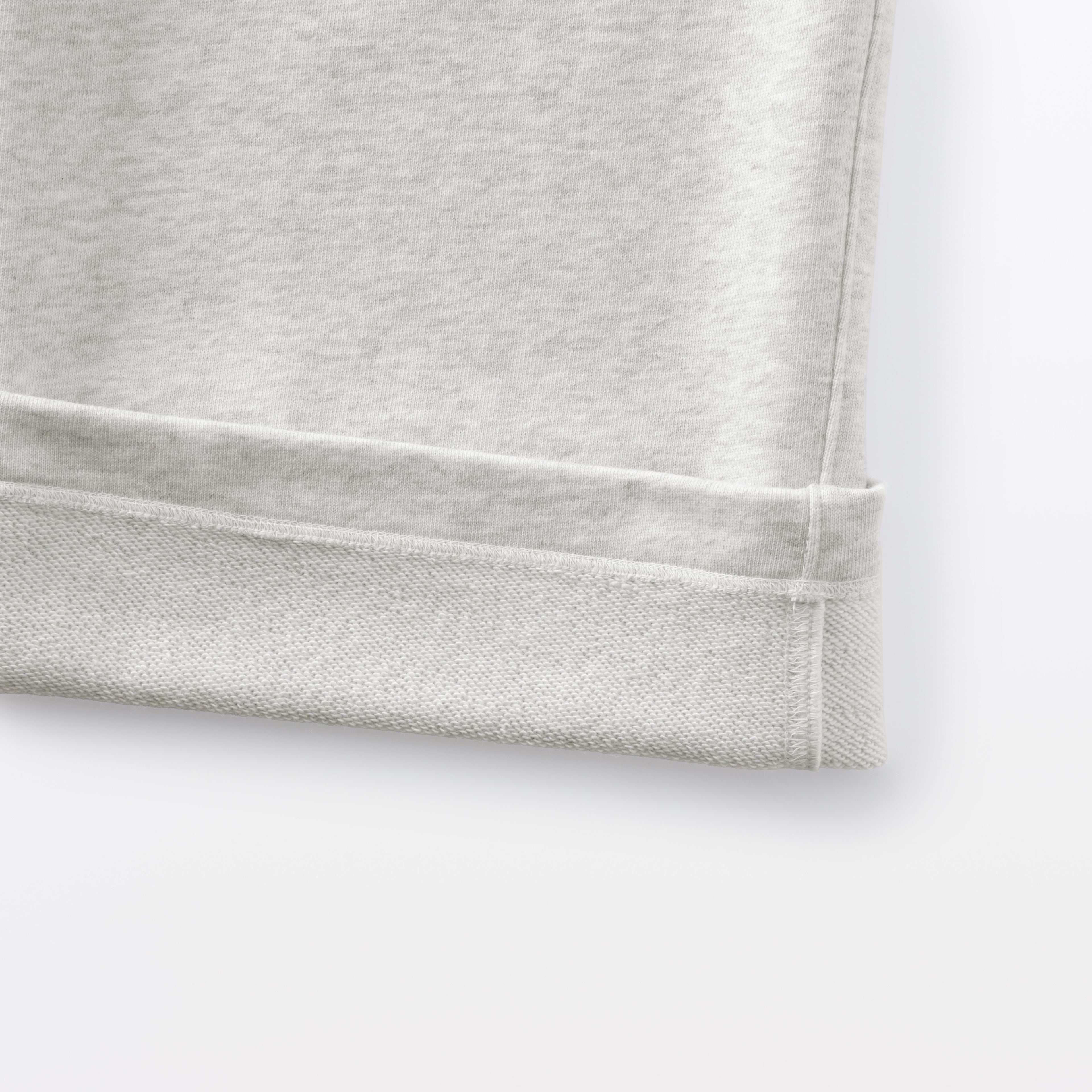 French Terry Wide Sweatpants