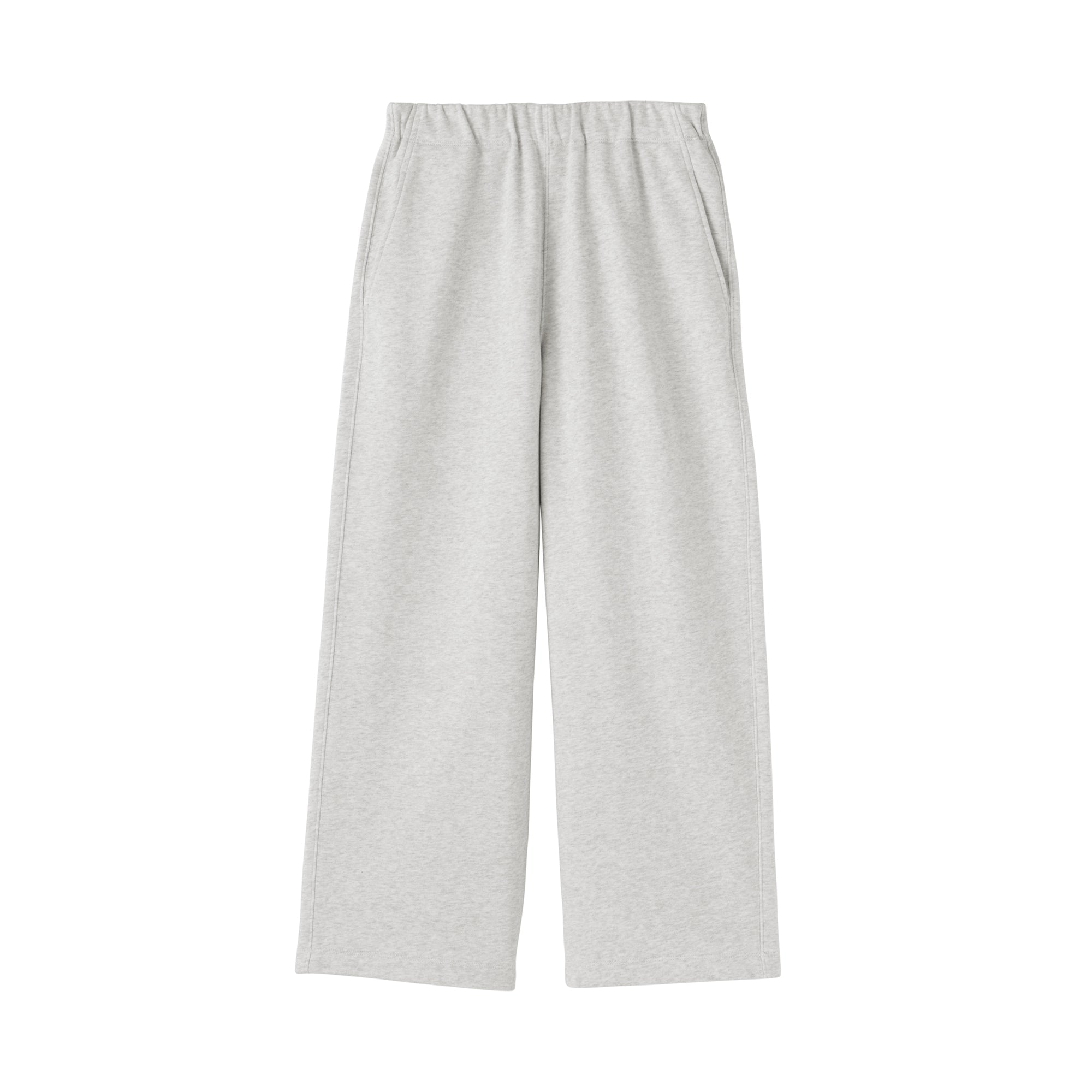French Terry Wide Sweatpants