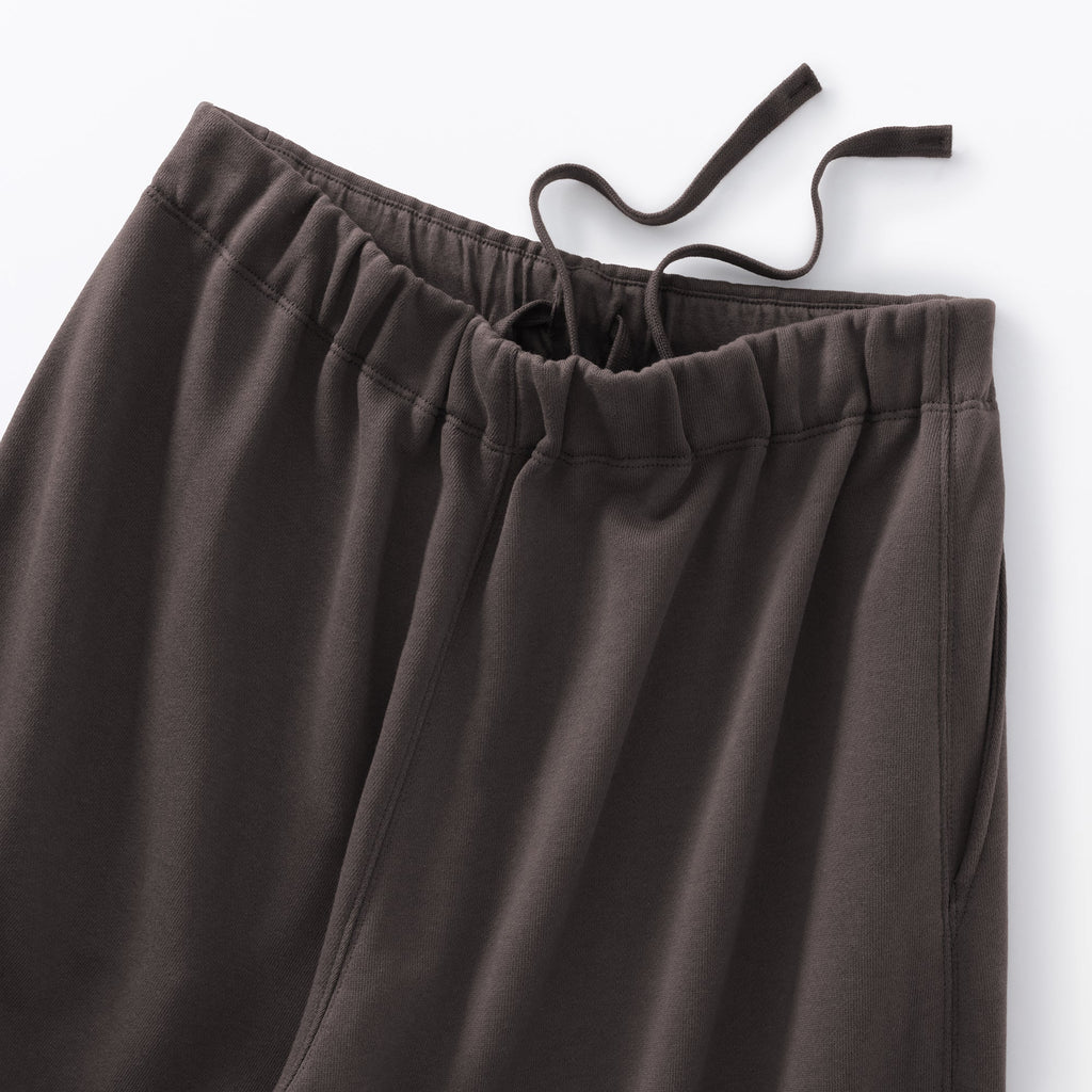 French Terry Wide Sweatpants