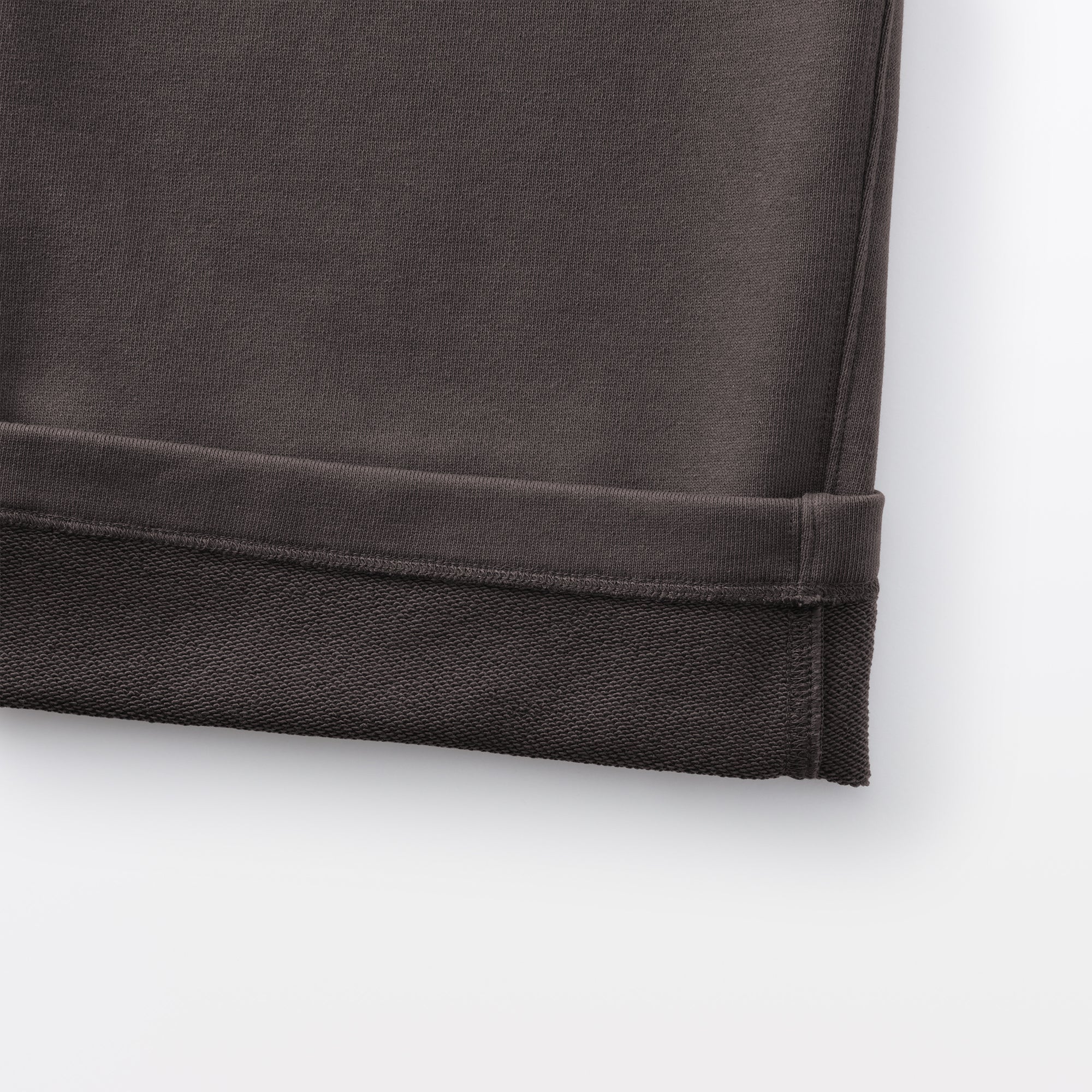 French Terry Wide Sweatpants