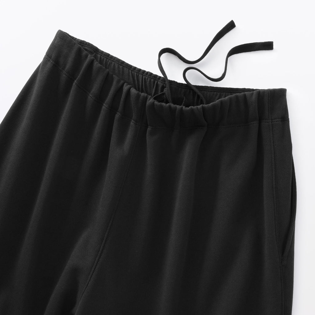 French Terry Wide Sweatpants