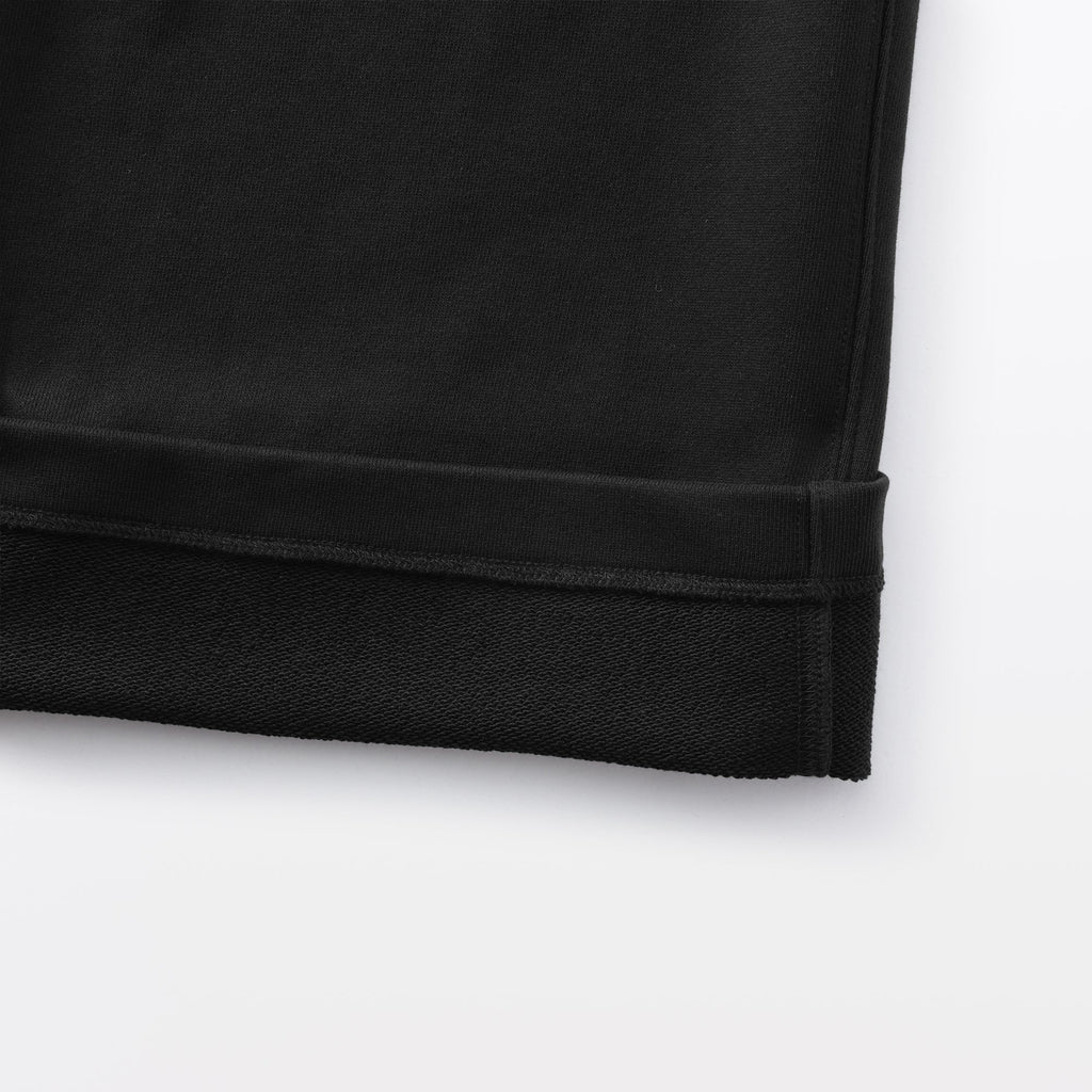 French Terry Wide Sweatpants