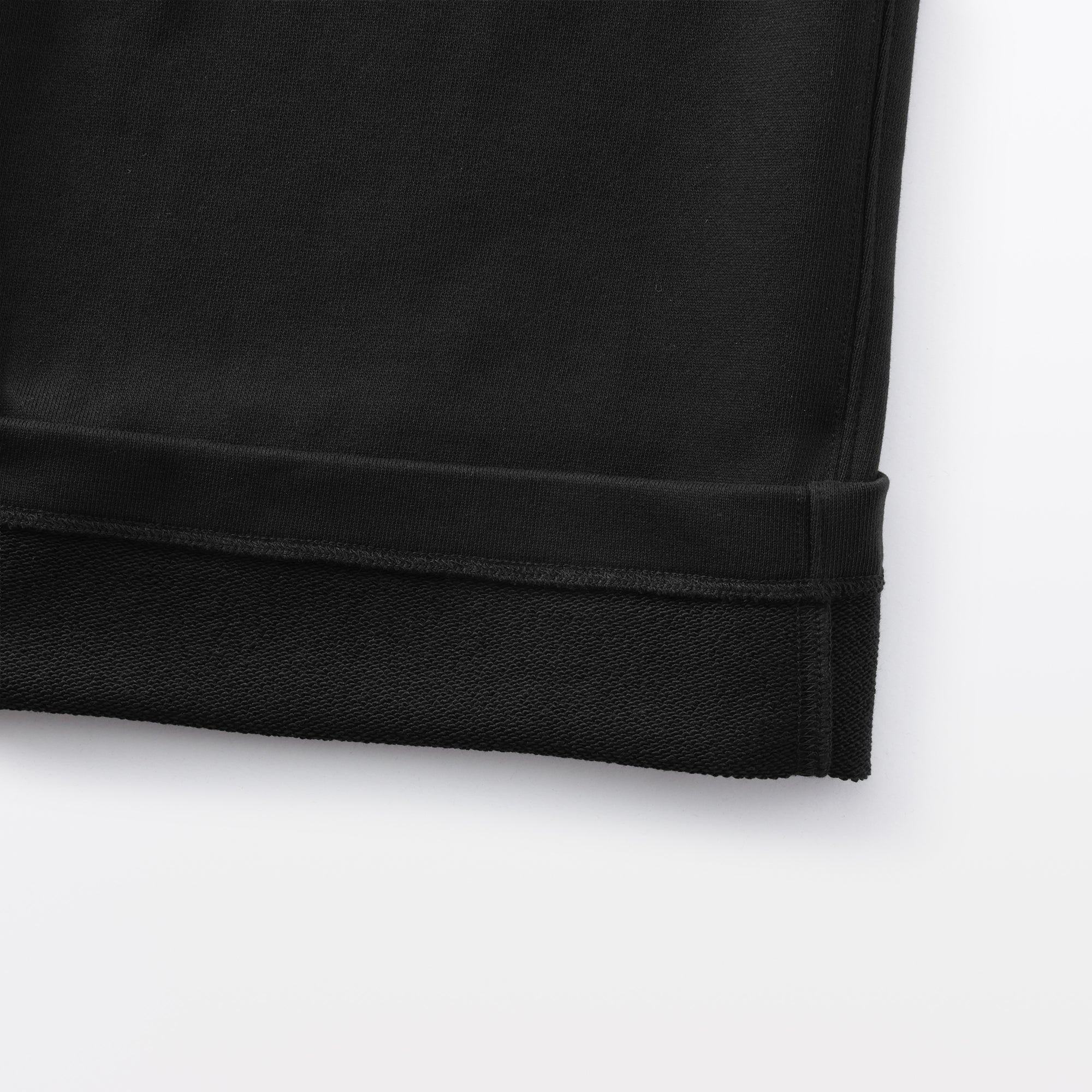 French Terry Wide Sweatpants