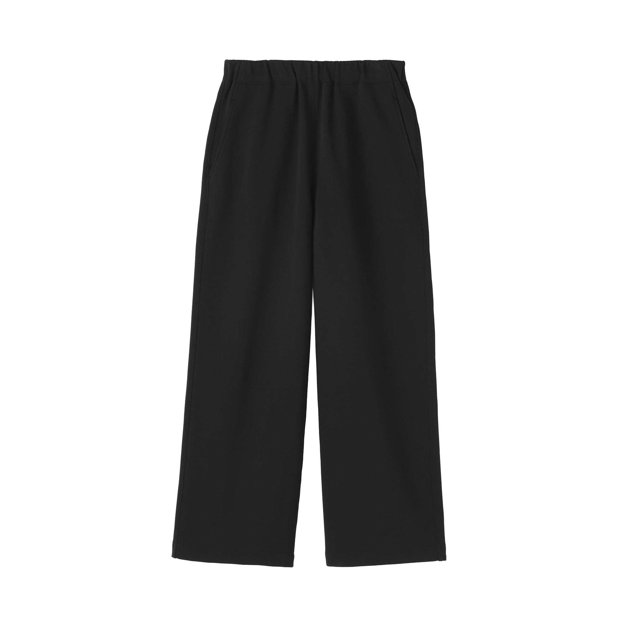 French Terry Wide Sweatpants