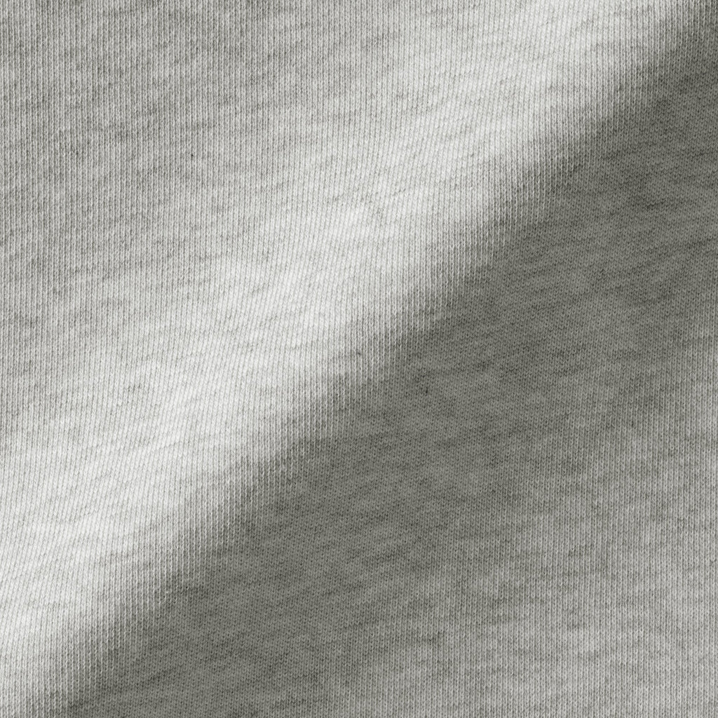 French Terry Zip-Up Hoodie
