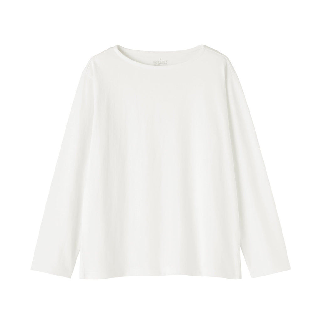 Heavyweight Boatneck T-Shirt