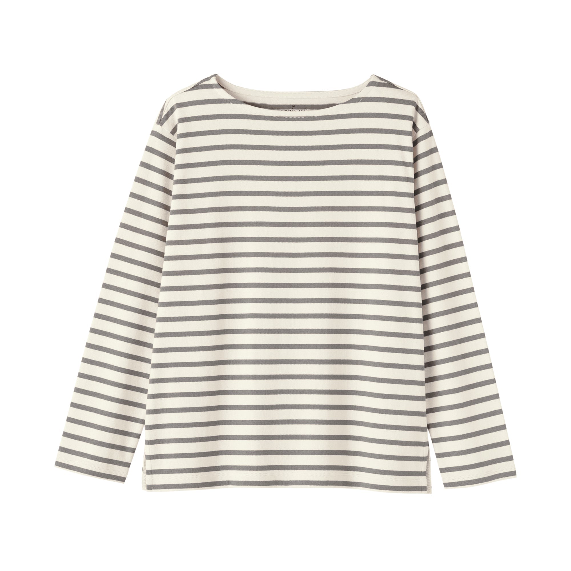 Heavyweight Boatneck T-Shirt