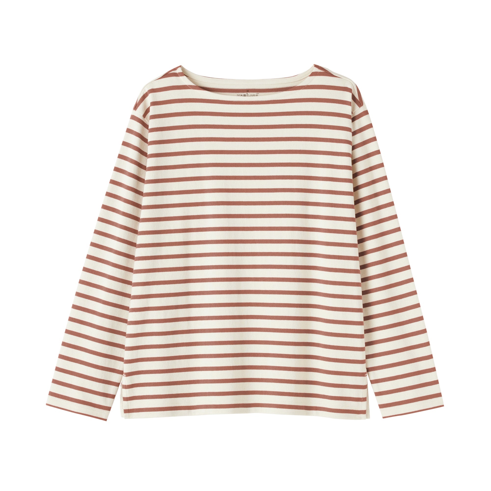 Heavyweight Boatneck T-Shirt