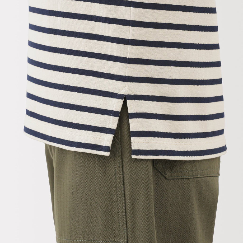 Heavyweight Boatneck T-Shirt