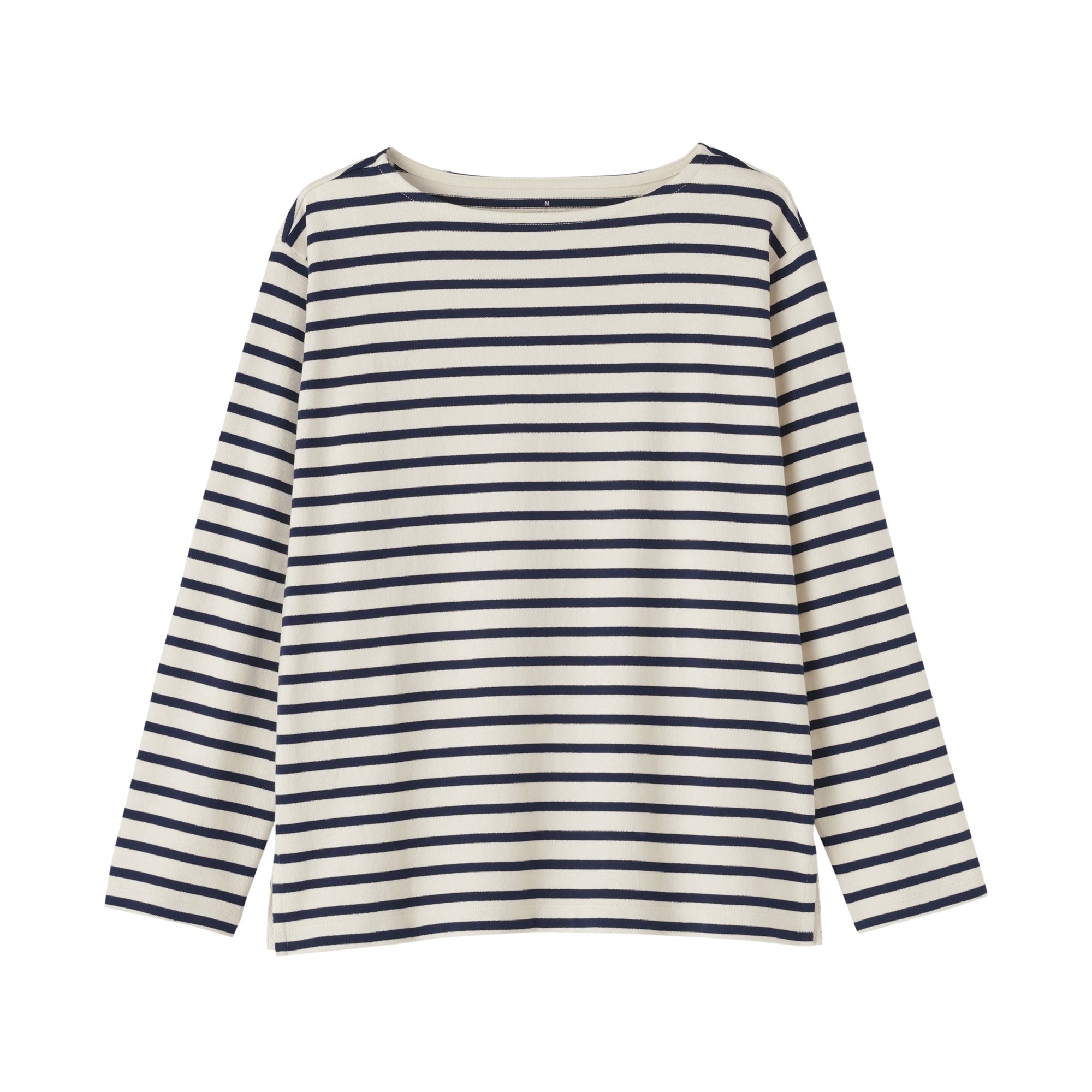 Heavyweight Boatneck T-Shirt
