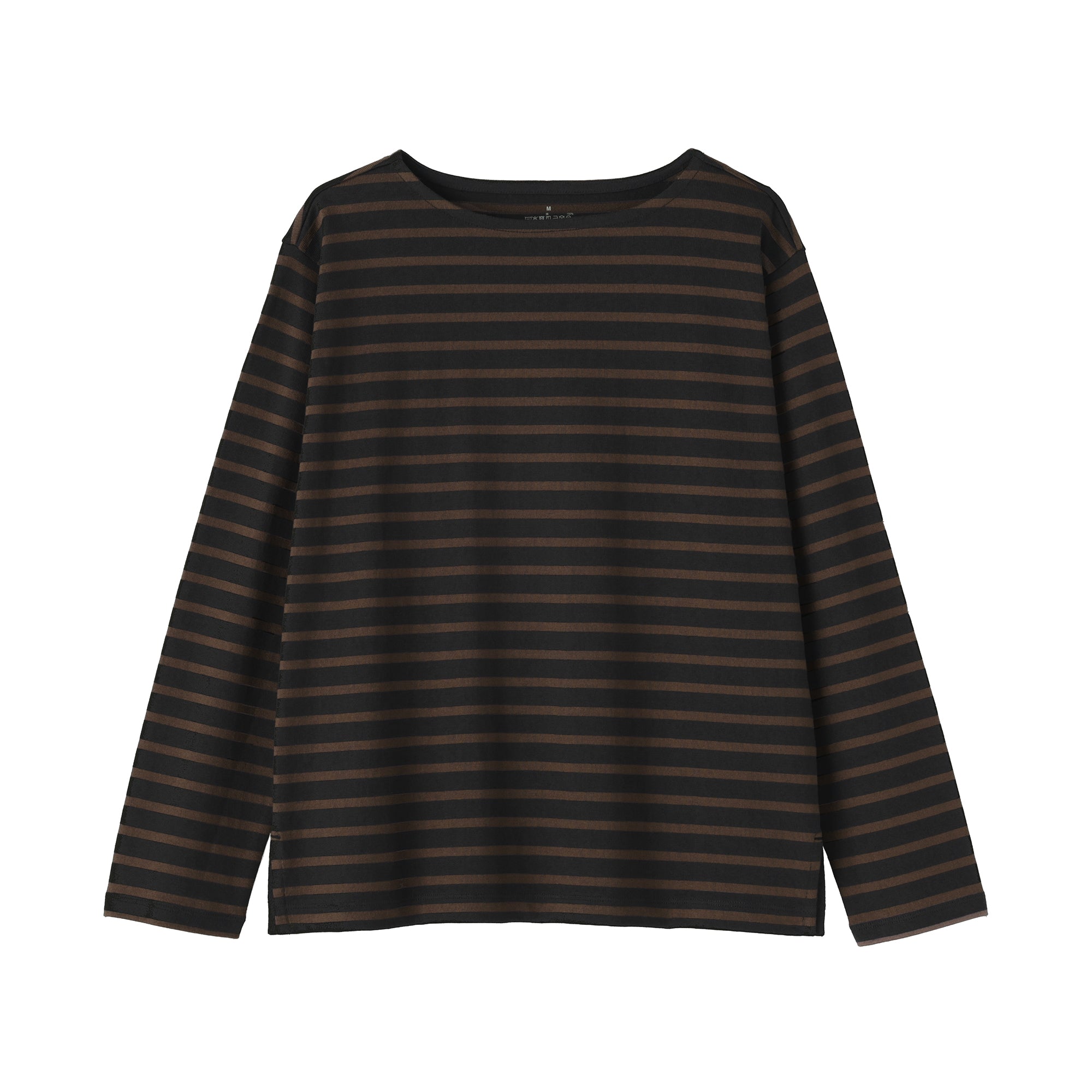 Heavyweight Boatneck T-Shirt
