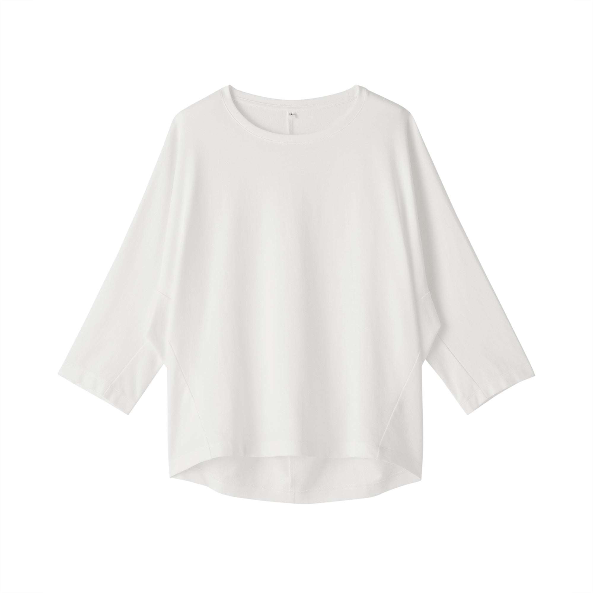 Sweatshirt 3/4 Sleeve Pullover