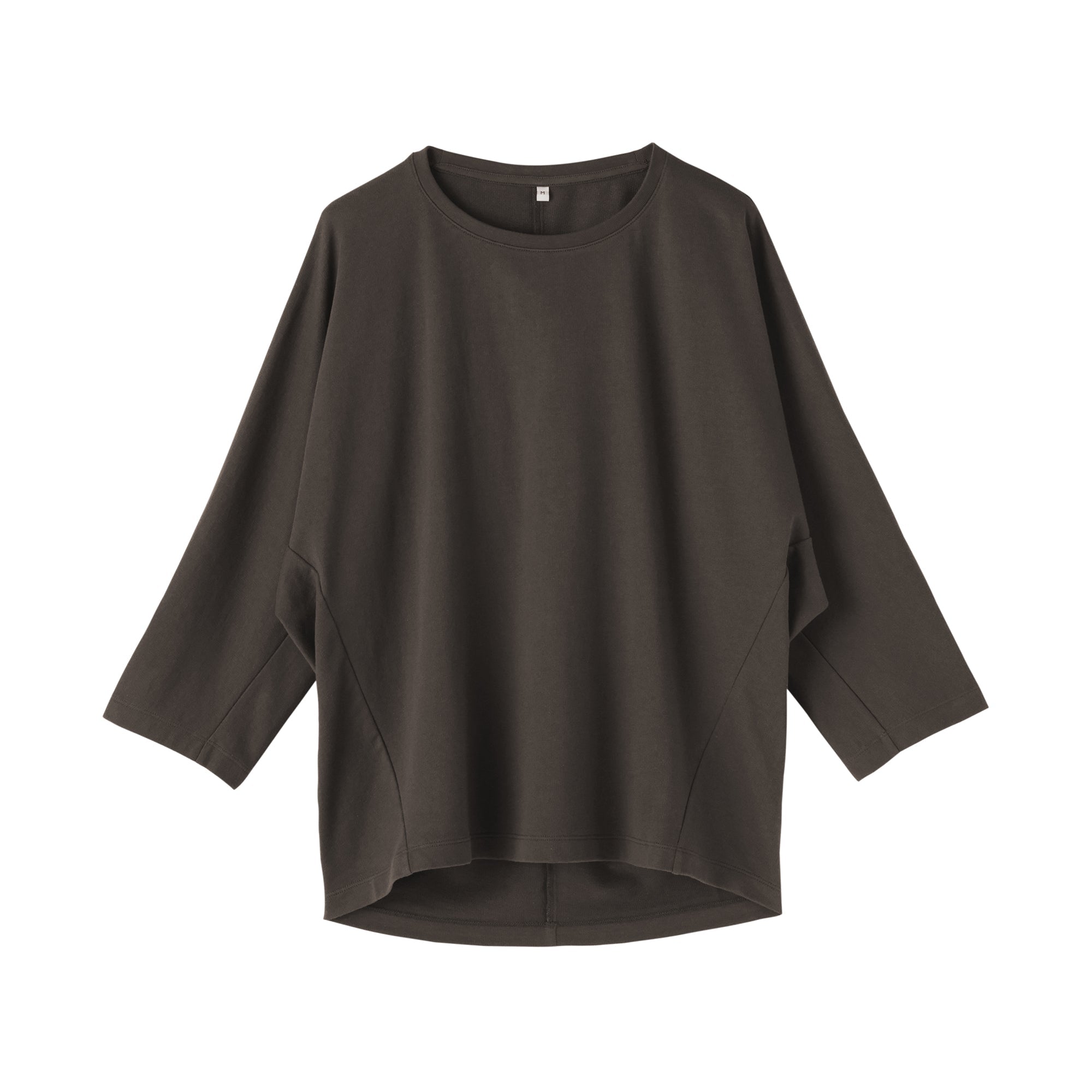 Sweatshirt 3/4 Sleeve Pullover