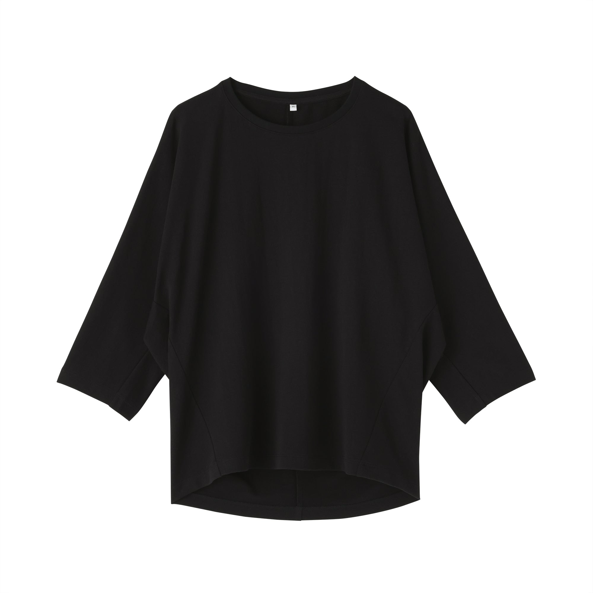 Sweatshirt 3/4 Sleeve Pullover