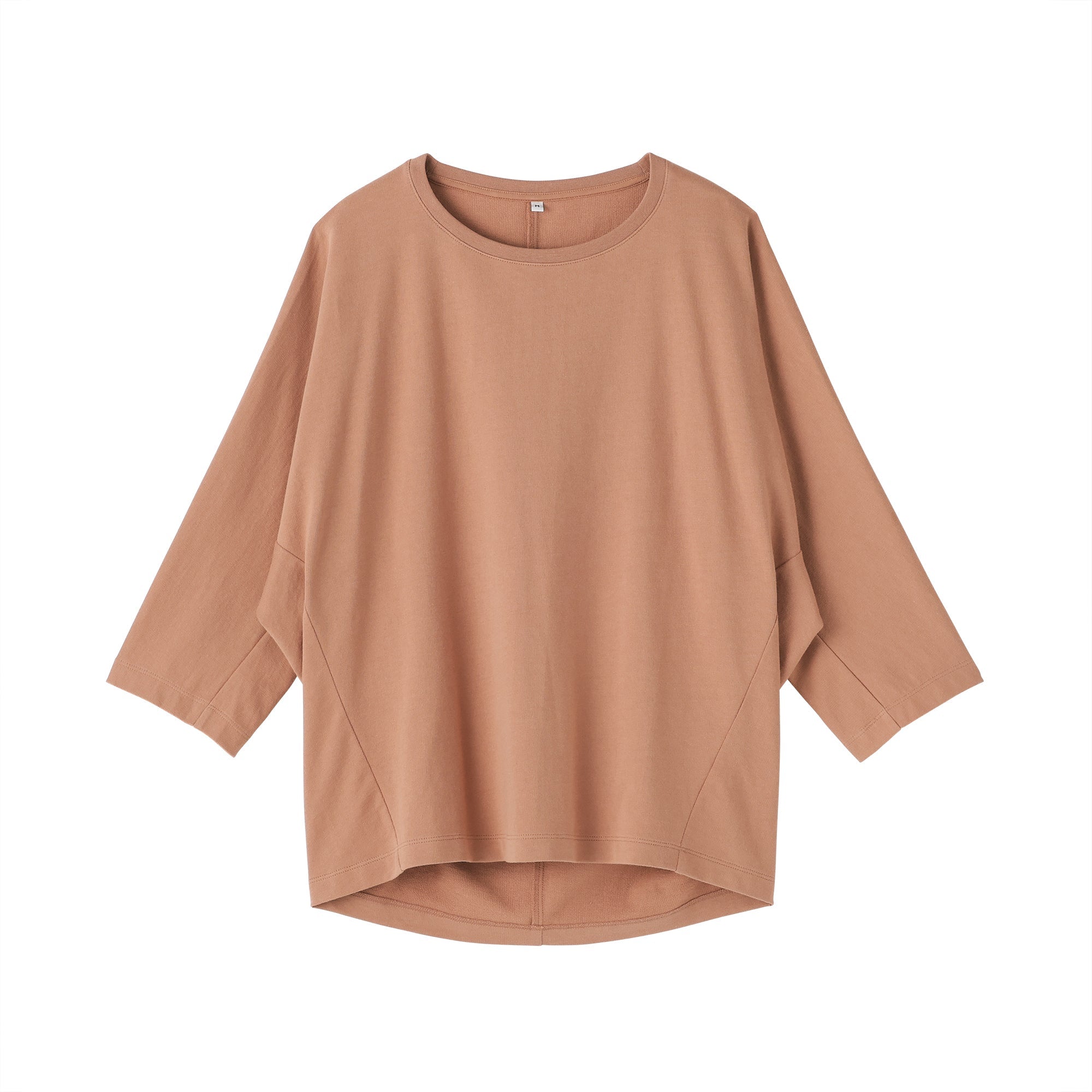 Sweatshirt 3/4 Sleeve Pullover