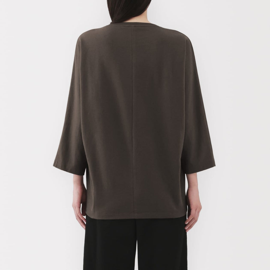 Sweatshirt 3/4 Sleeve Pullover