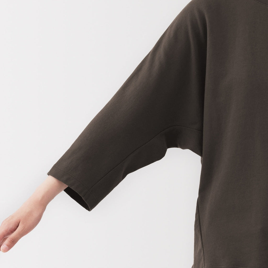 Sweatshirt 3/4 Sleeve Pullover