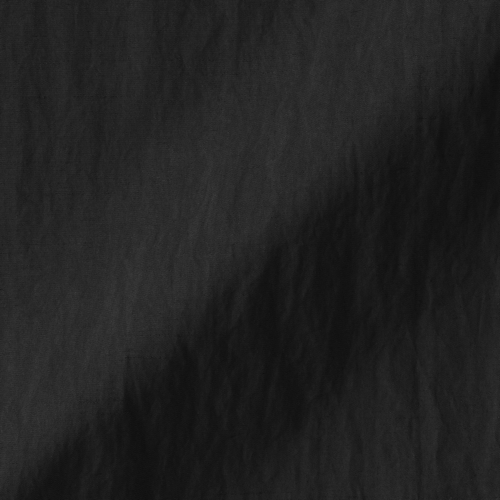 Water-Repellent Hooded Long Coat