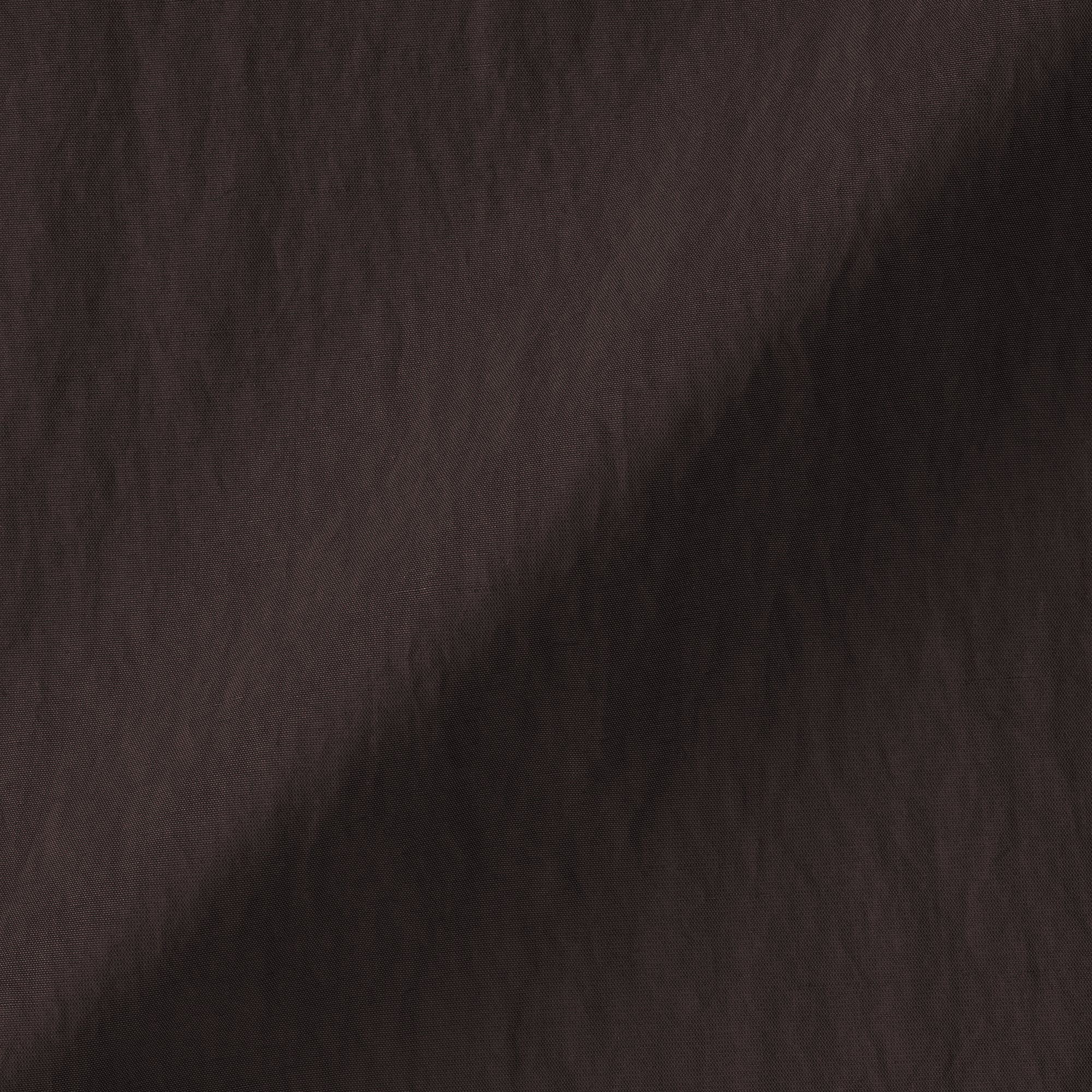 Water-Repellent Hooded Long Coat