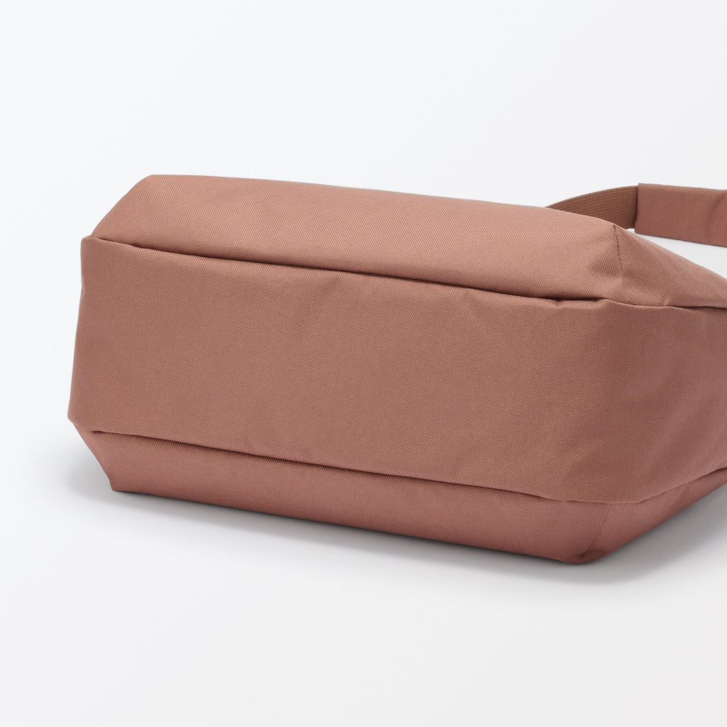 Water Repellent 2-Way Shoulder Bag