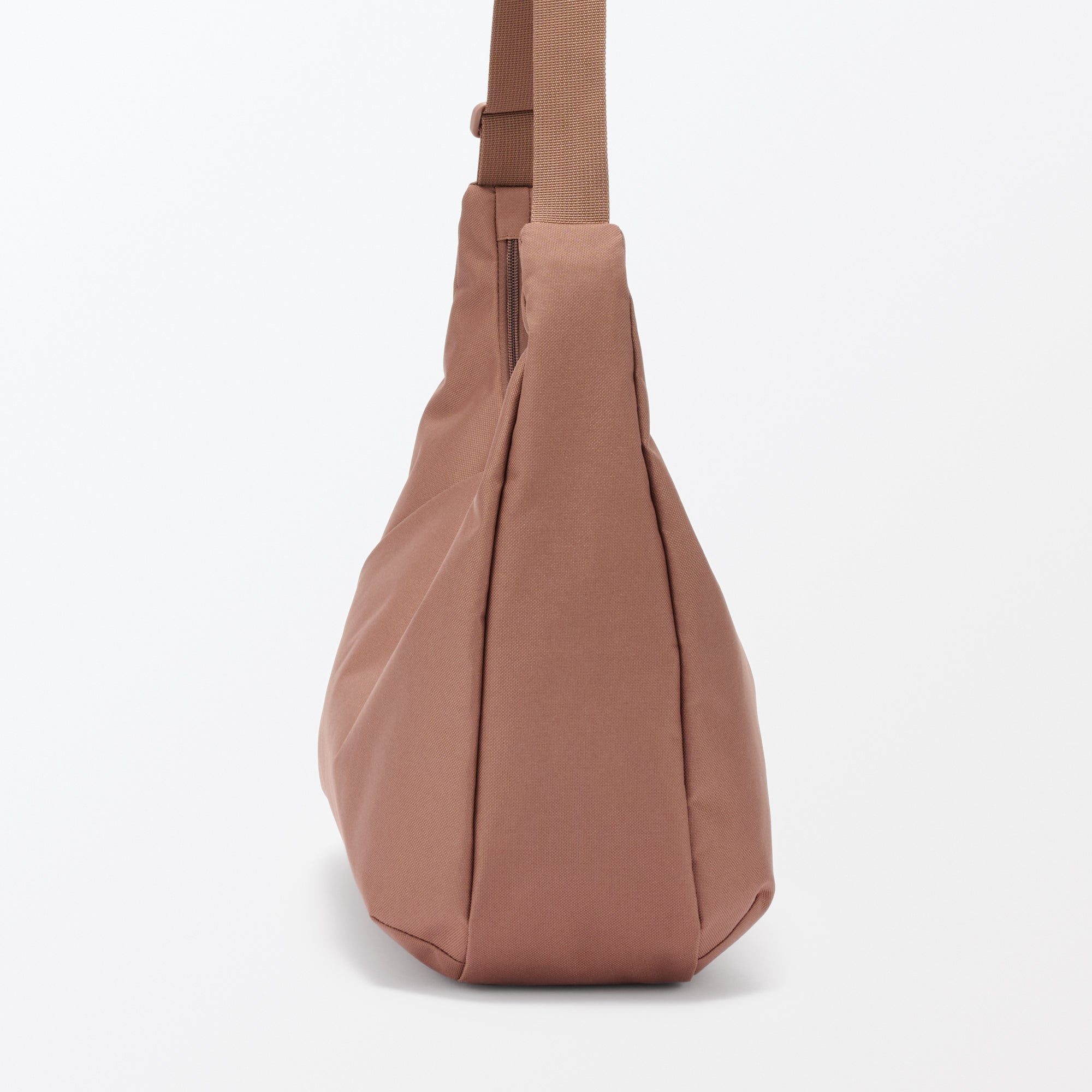 Water Repellent 2-Way Shoulder Bag