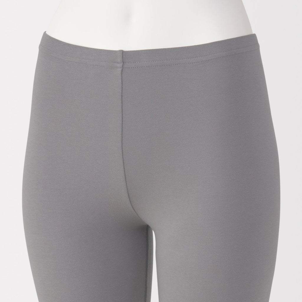 Stretch Jersey Leggings
