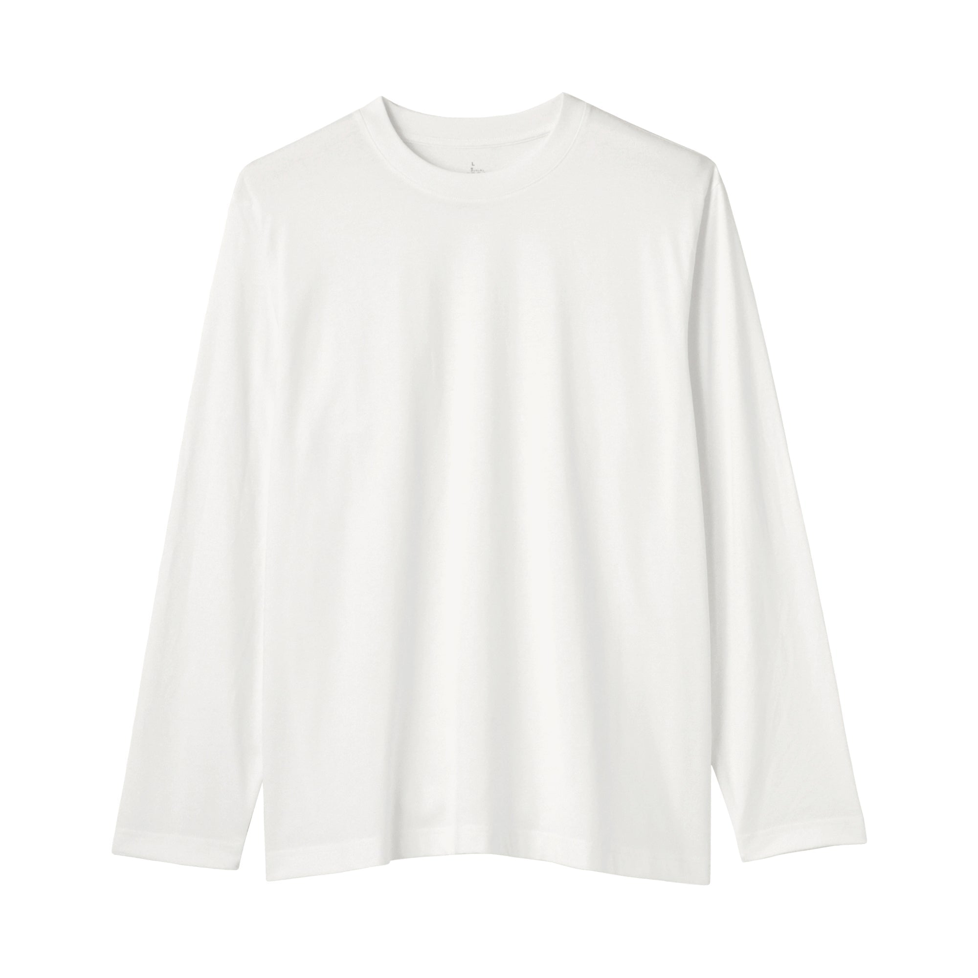 Jersey Crewneck T-Shirt