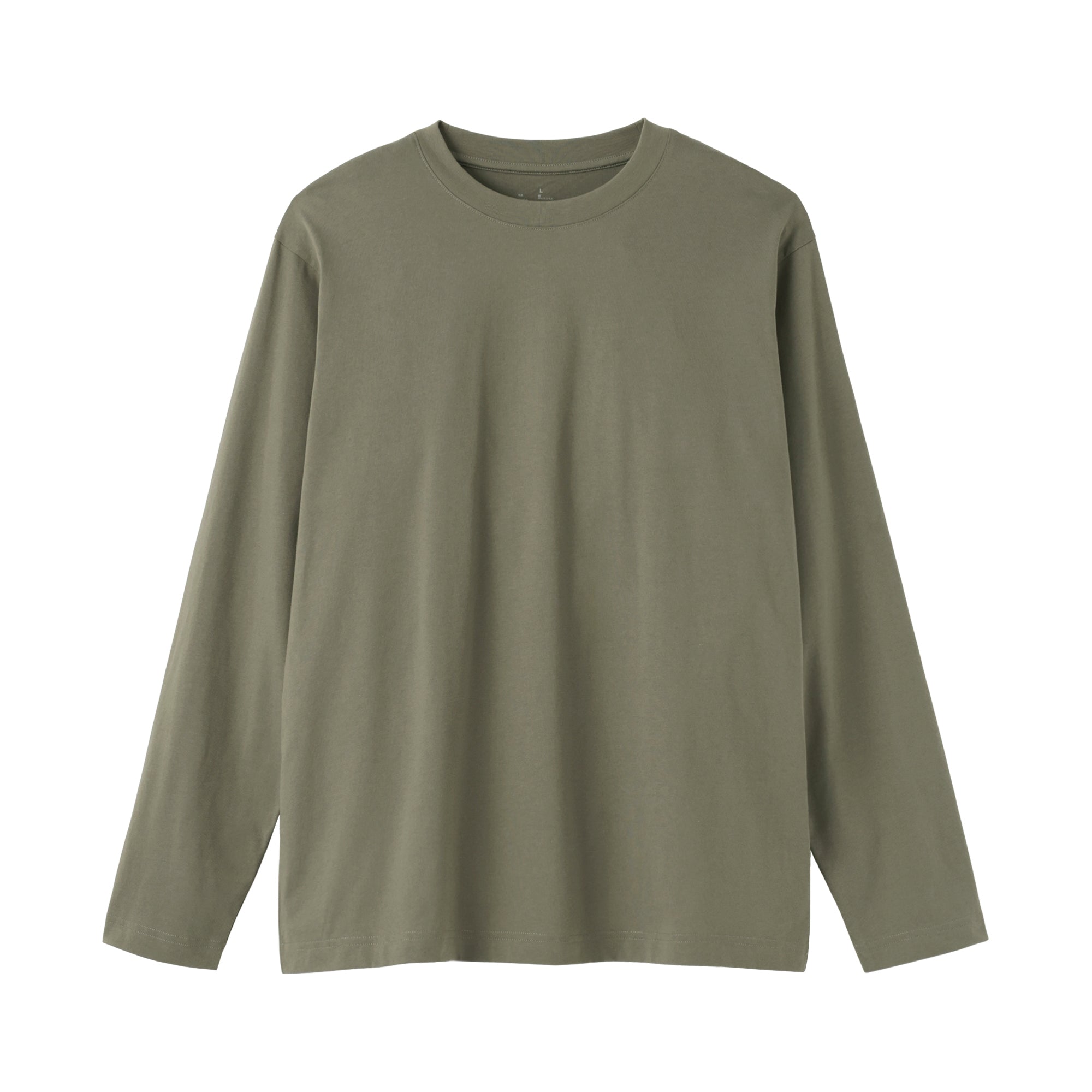 Jersey Crewneck T-Shirt