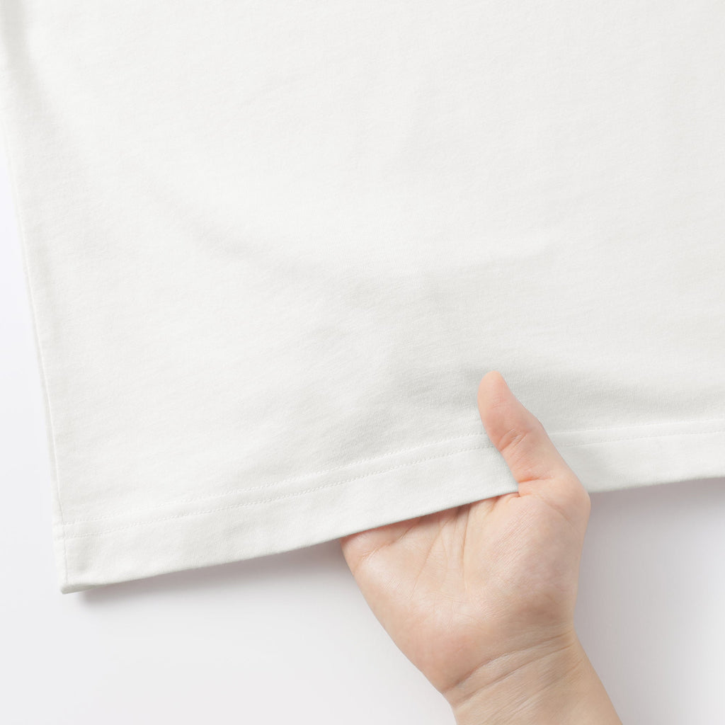 Jersey Crewneck T-Shirt