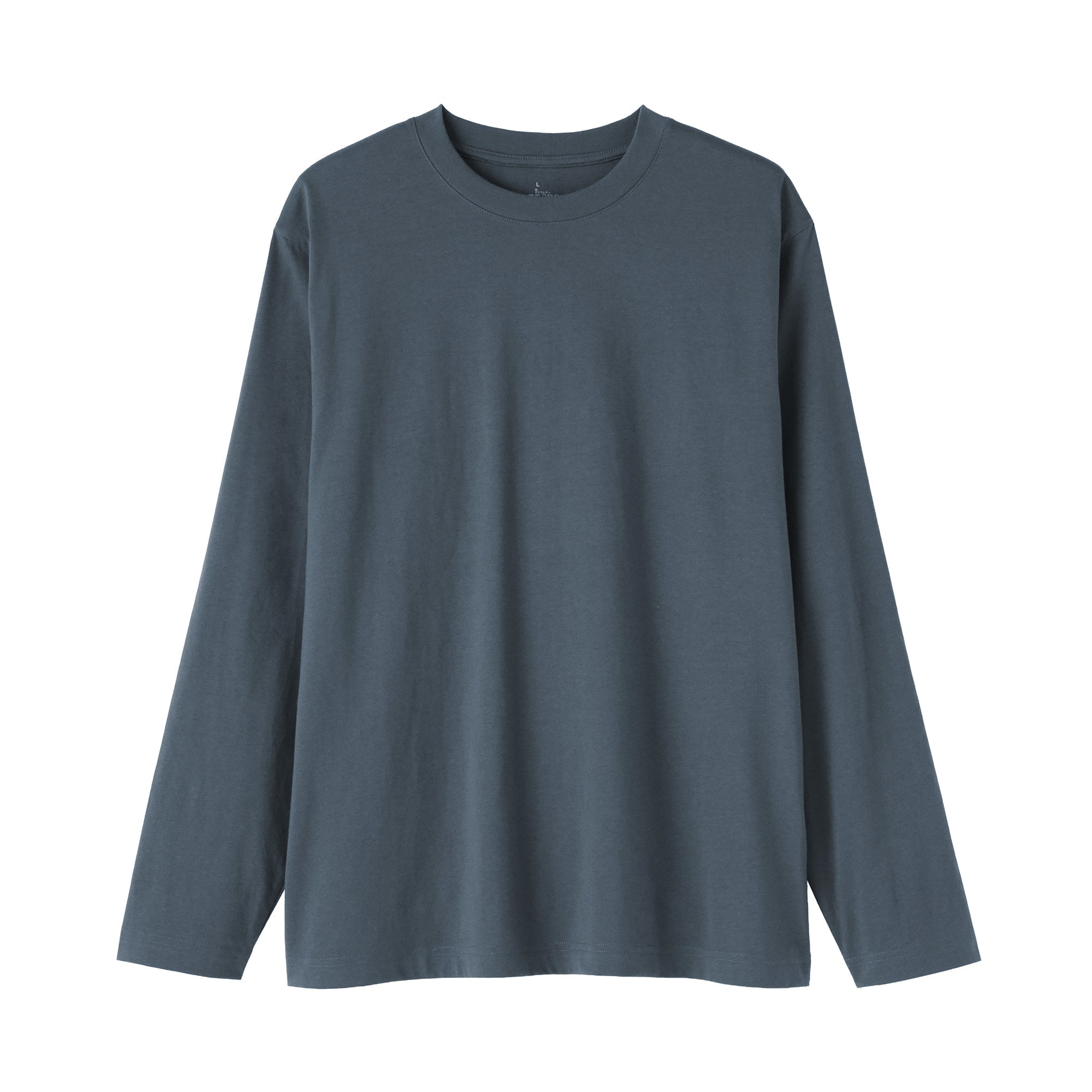 Jersey Crewneck T-Shirt