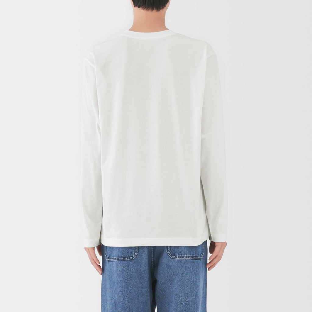 Jersey Crewneck T-Shirt