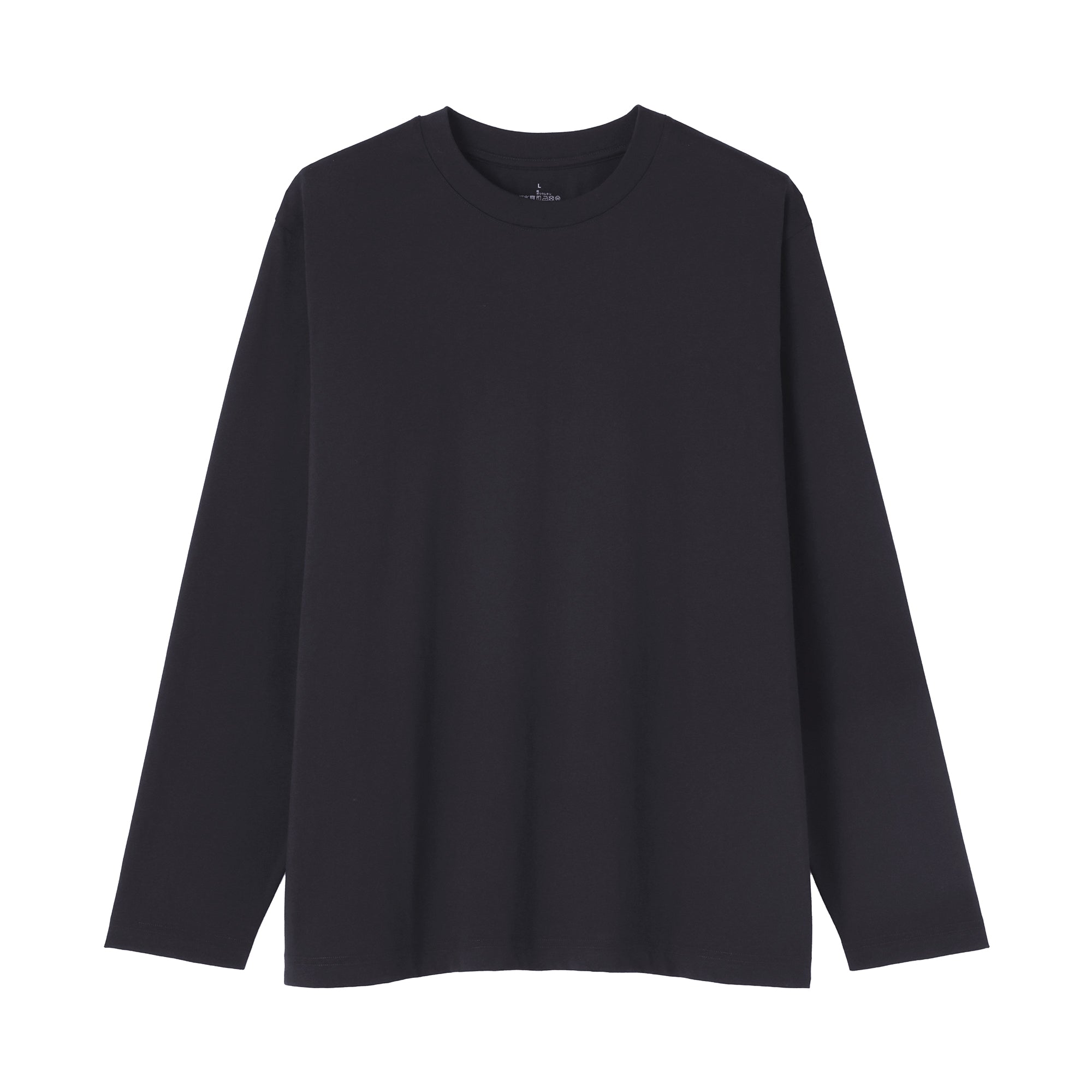 Jersey Crewneck T-Shirt
