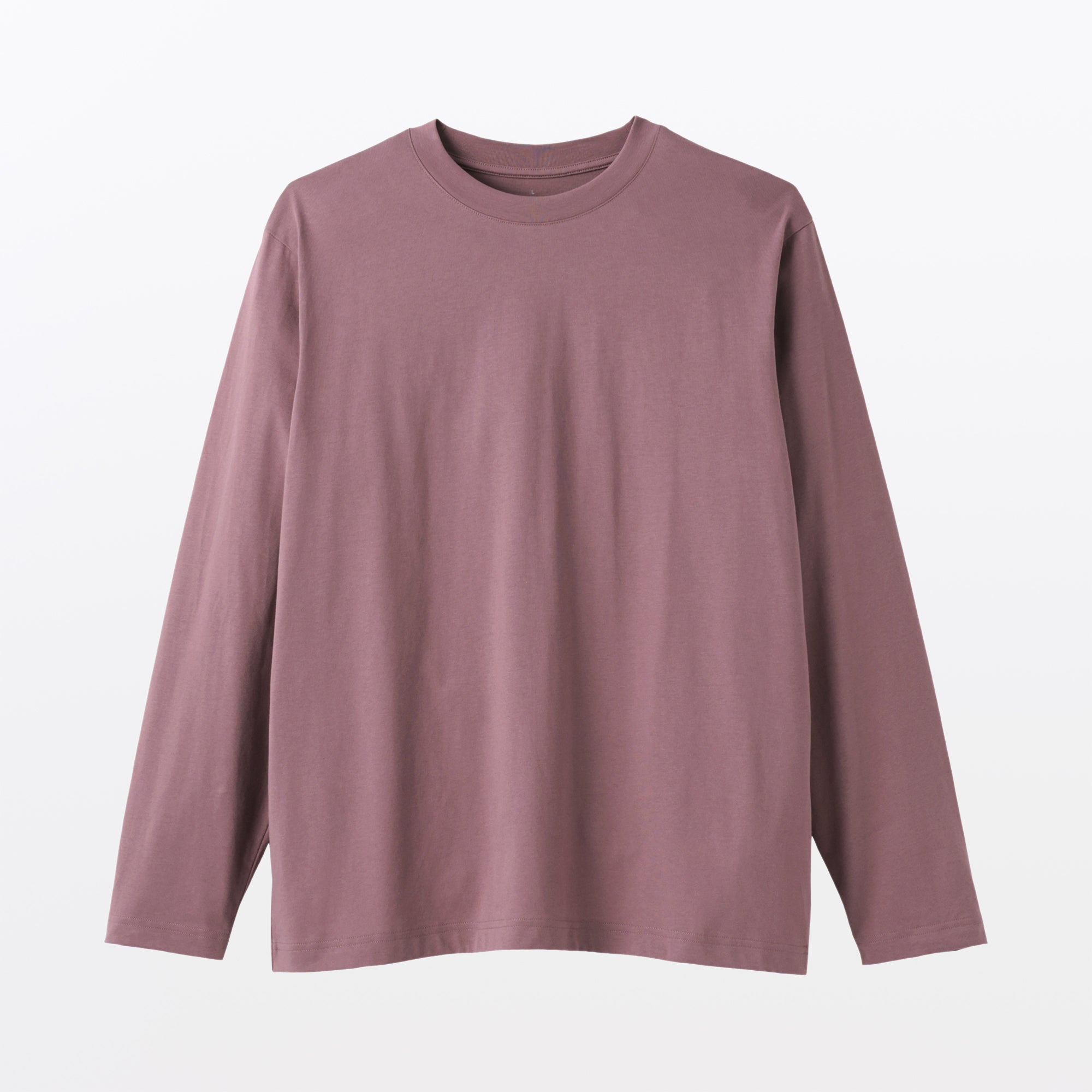 Jersey Crewneck T-Shirt