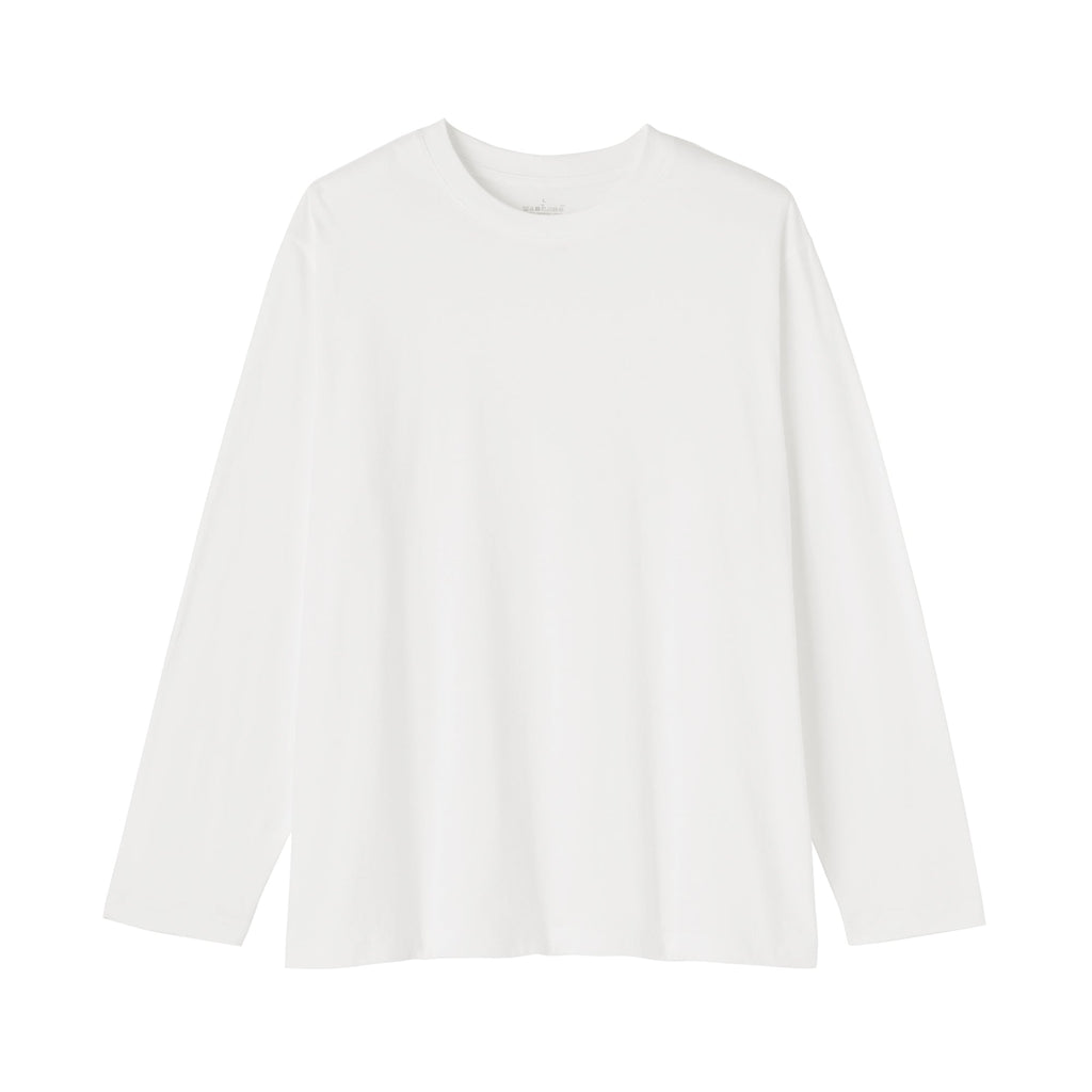Jersey Crewneck T-Shirt