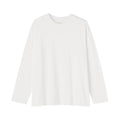Jersey Crewneck T-Shirt