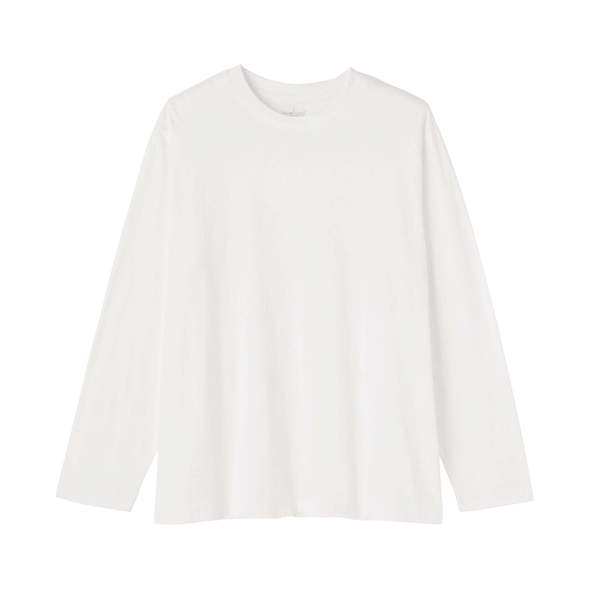 Jersey Crewneck T-Shirt