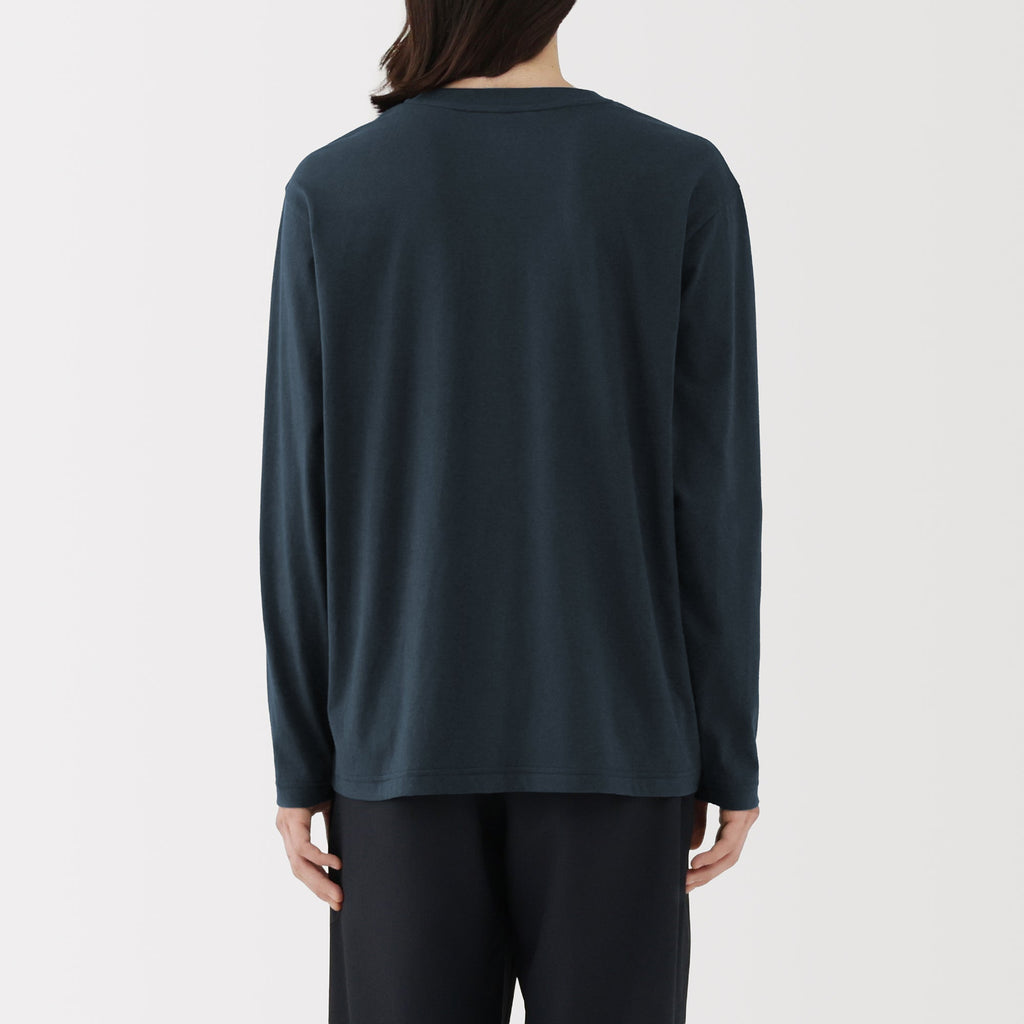 Jersey Crewneck T-Shirt