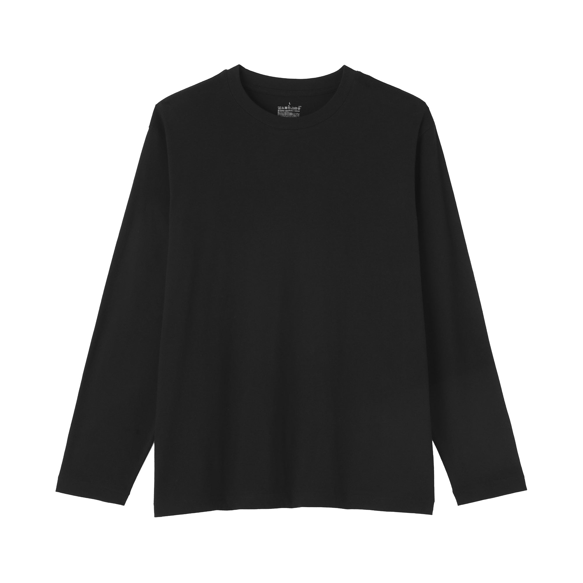 Jersey Crewneck T-Shirt