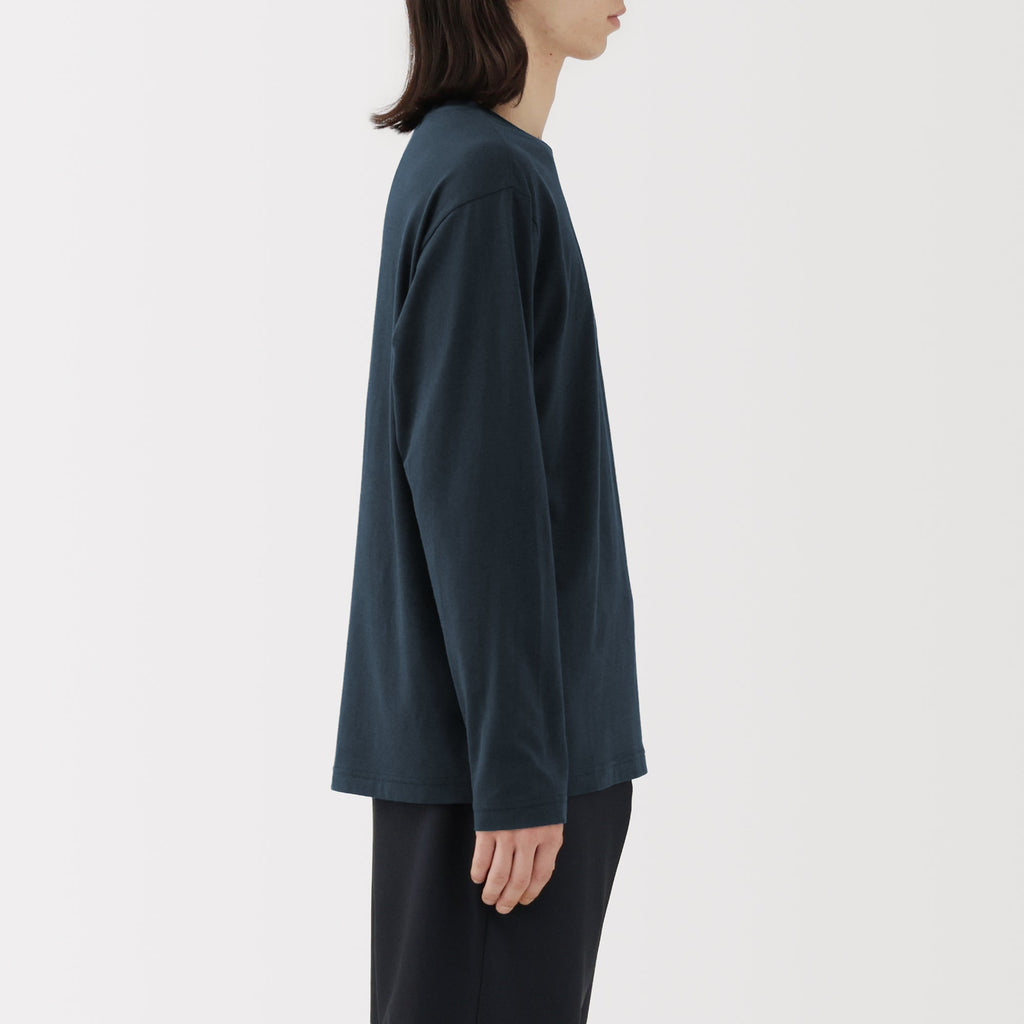Jersey Crewneck T-Shirt