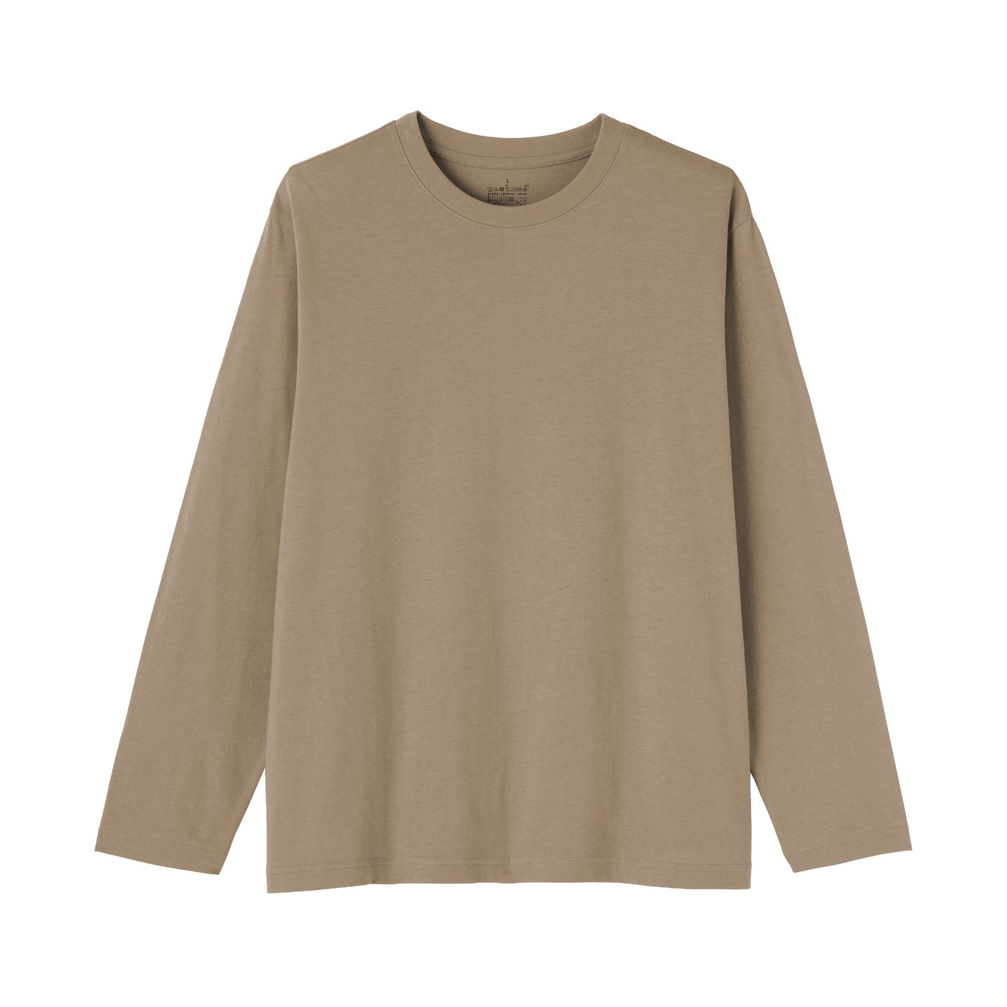 Jersey Crewneck T-Shirt