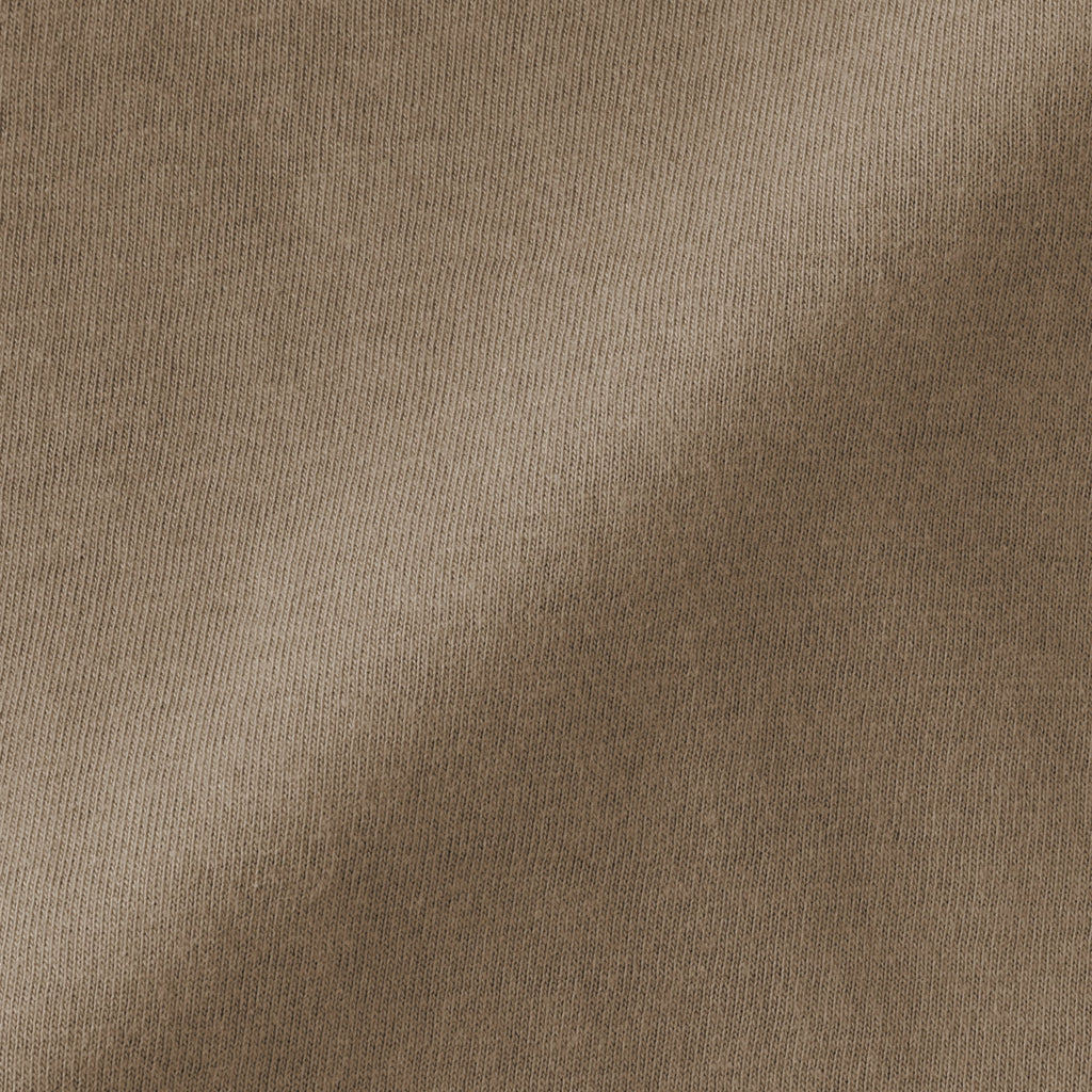 Jersey Crewneck T-Shirt